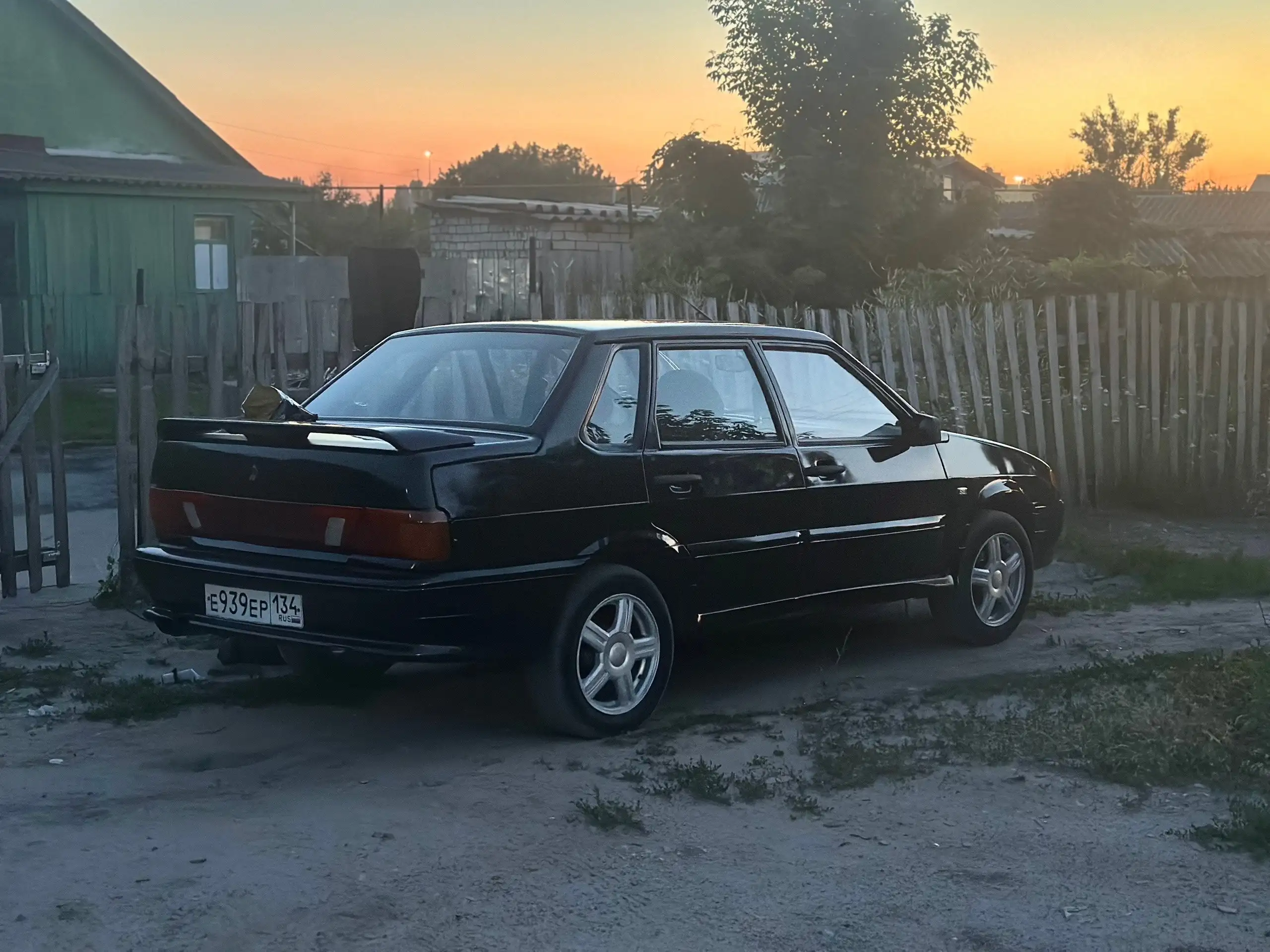 ВАЗ 2115 2006 года - Легковые автомобили (Авто) в Михайловка