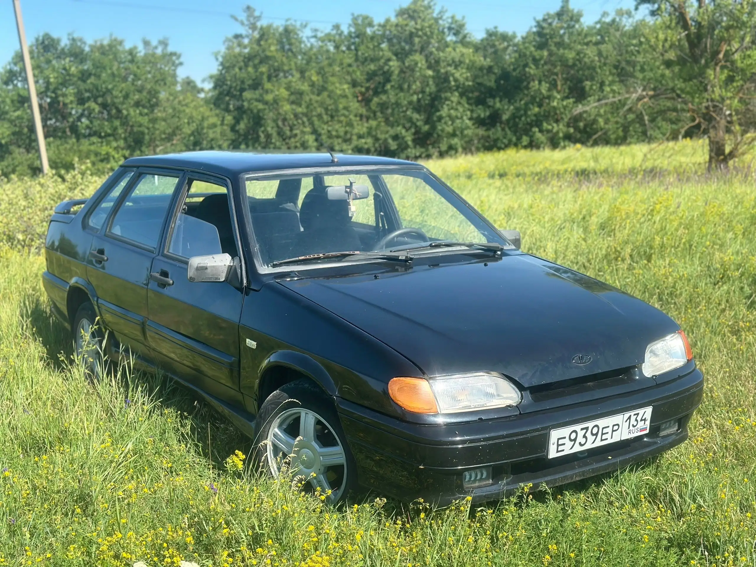 ВАЗ 2115 2006 года - Легковые автомобили (Авто) в Михайловка