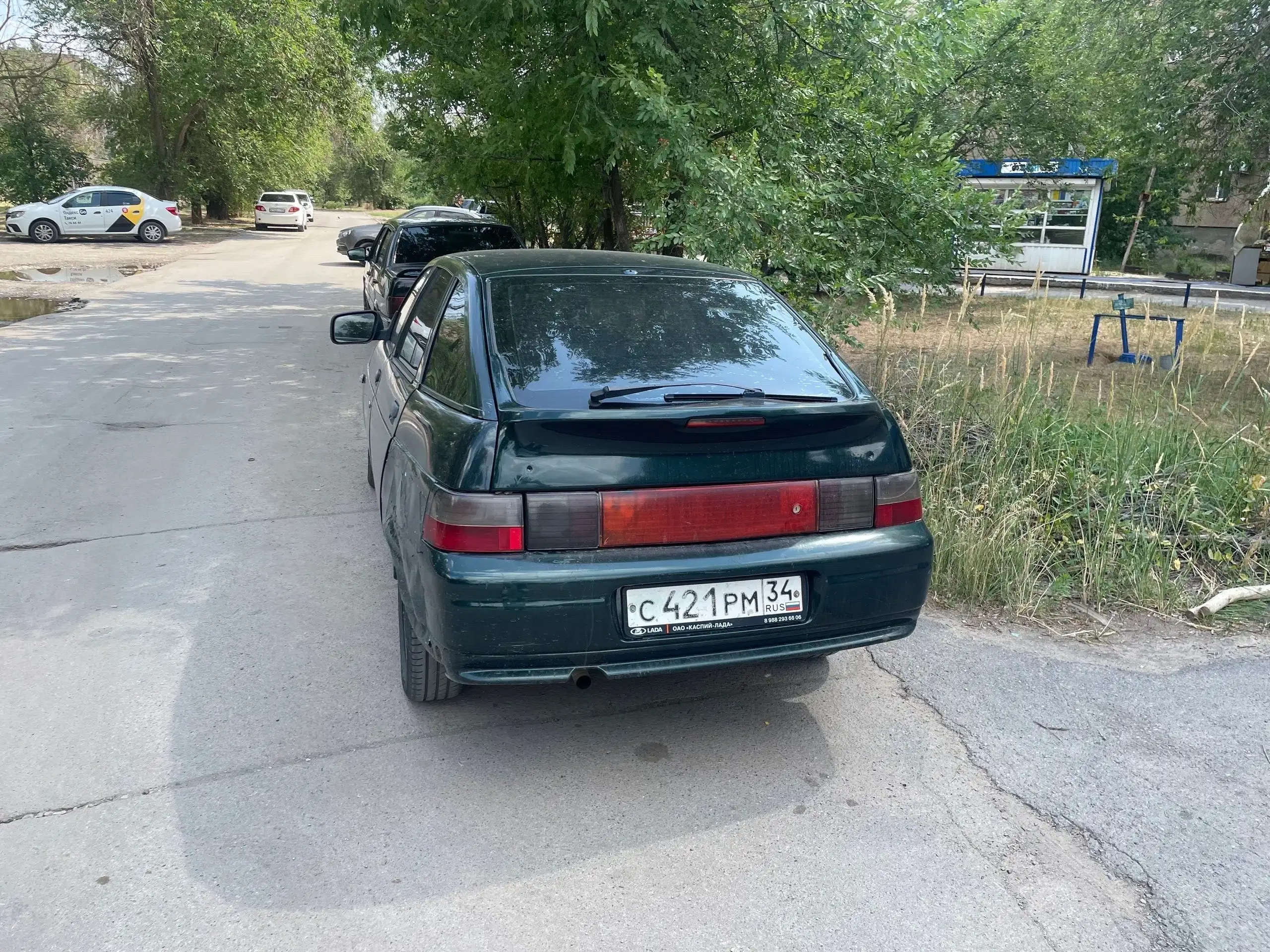 ВАЗ 2112 2002 года - Легковые автомобили (Авто) в Волжский