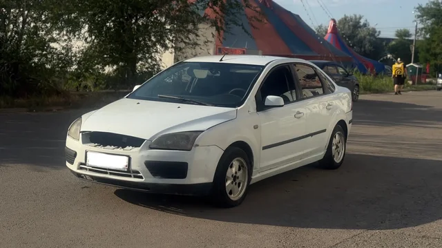 Форд Фокус 2, 1.8, 2008г - Легковые автомобили в Волгоград