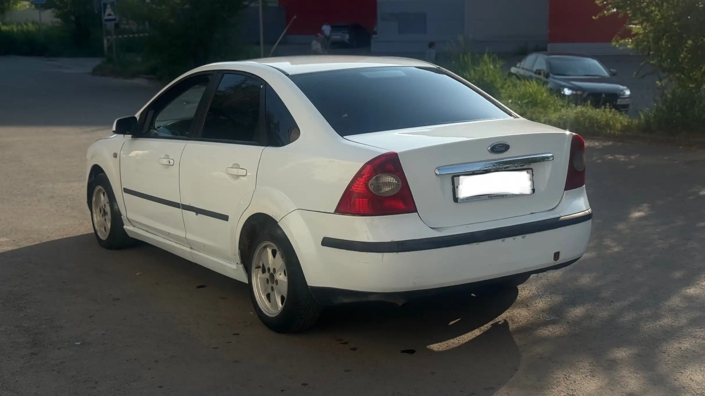Форд Фокус 2, 1.8, 2008г - Легковые автомобили (Авто) в Волгоград