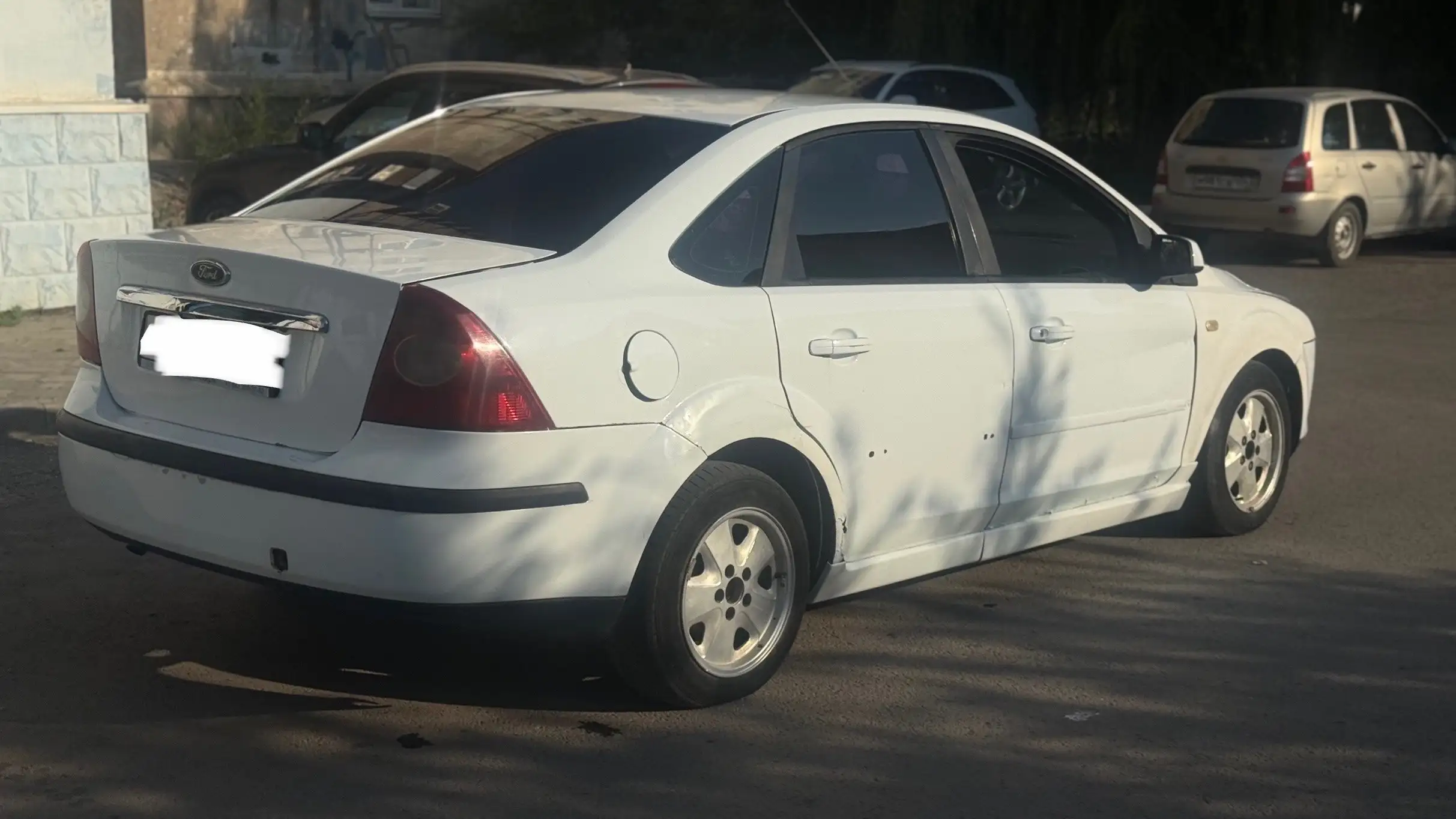 Форд Фокус 2, 1.8, 2008г - Легковые автомобили (Авто) в Волгоград