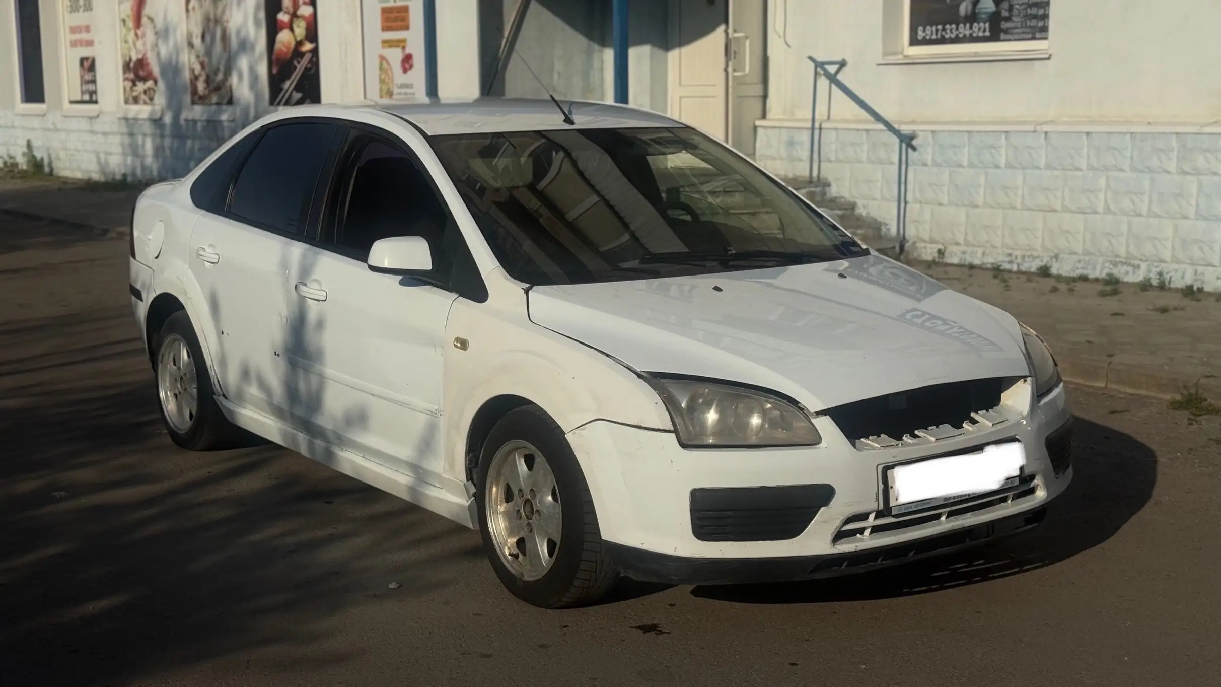 Форд Фокус 2, 1.8, 2008г - Легковые автомобили (Авто) в Волгоград