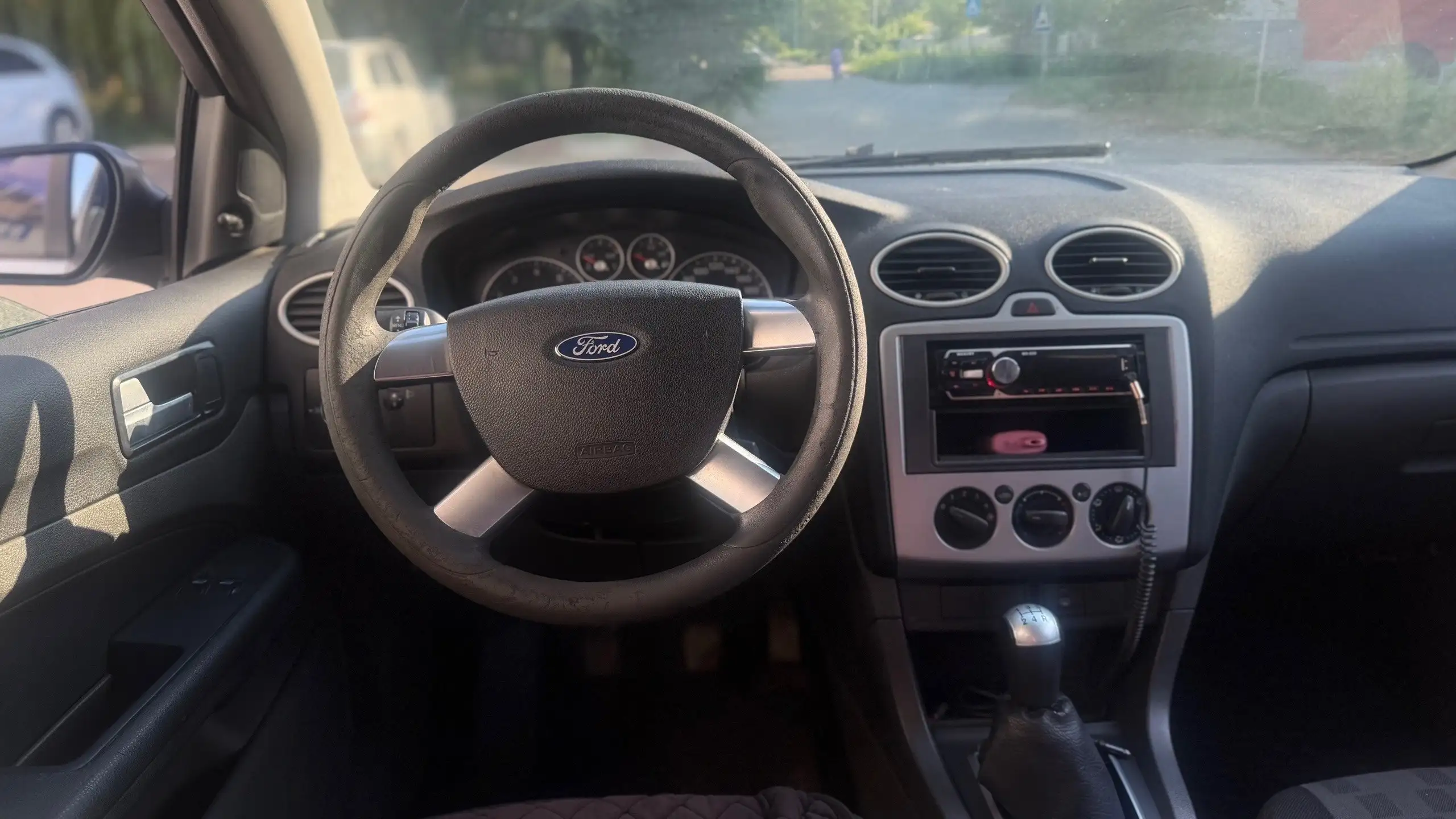 Форд Фокус 2, 1.8, 2008г - Легковые автомобили (Авто) в Волгоград