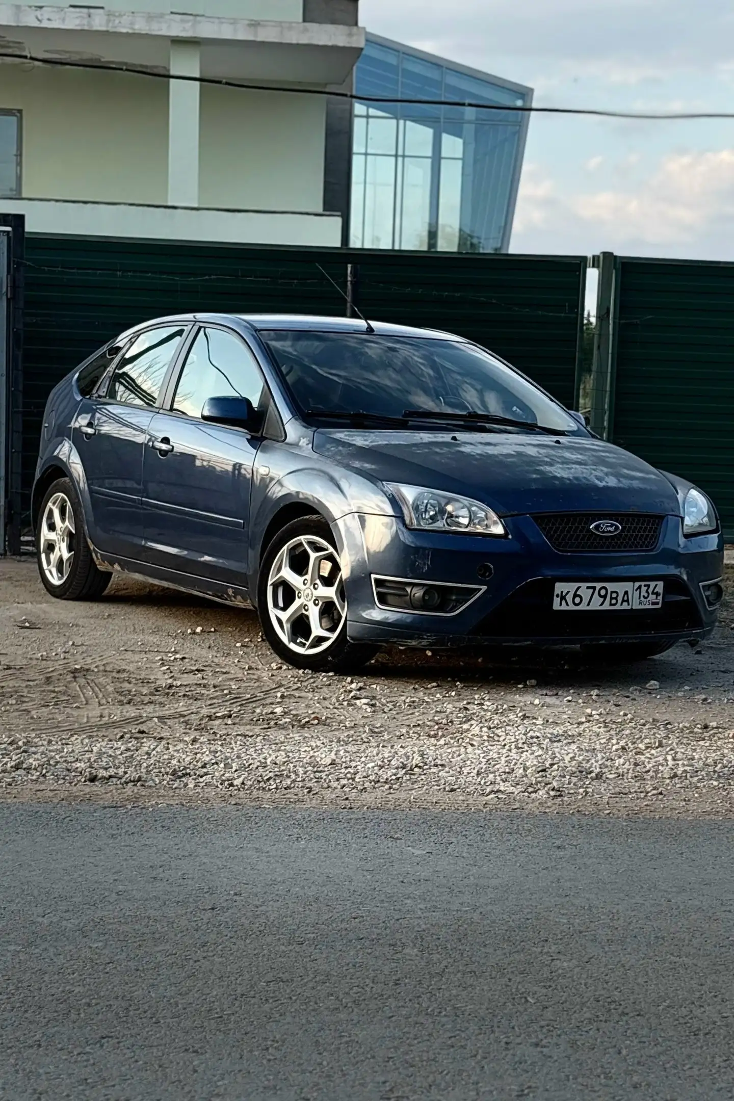 Ford Focus 2006 - Легковые автомобили (Авто) в Волгоград