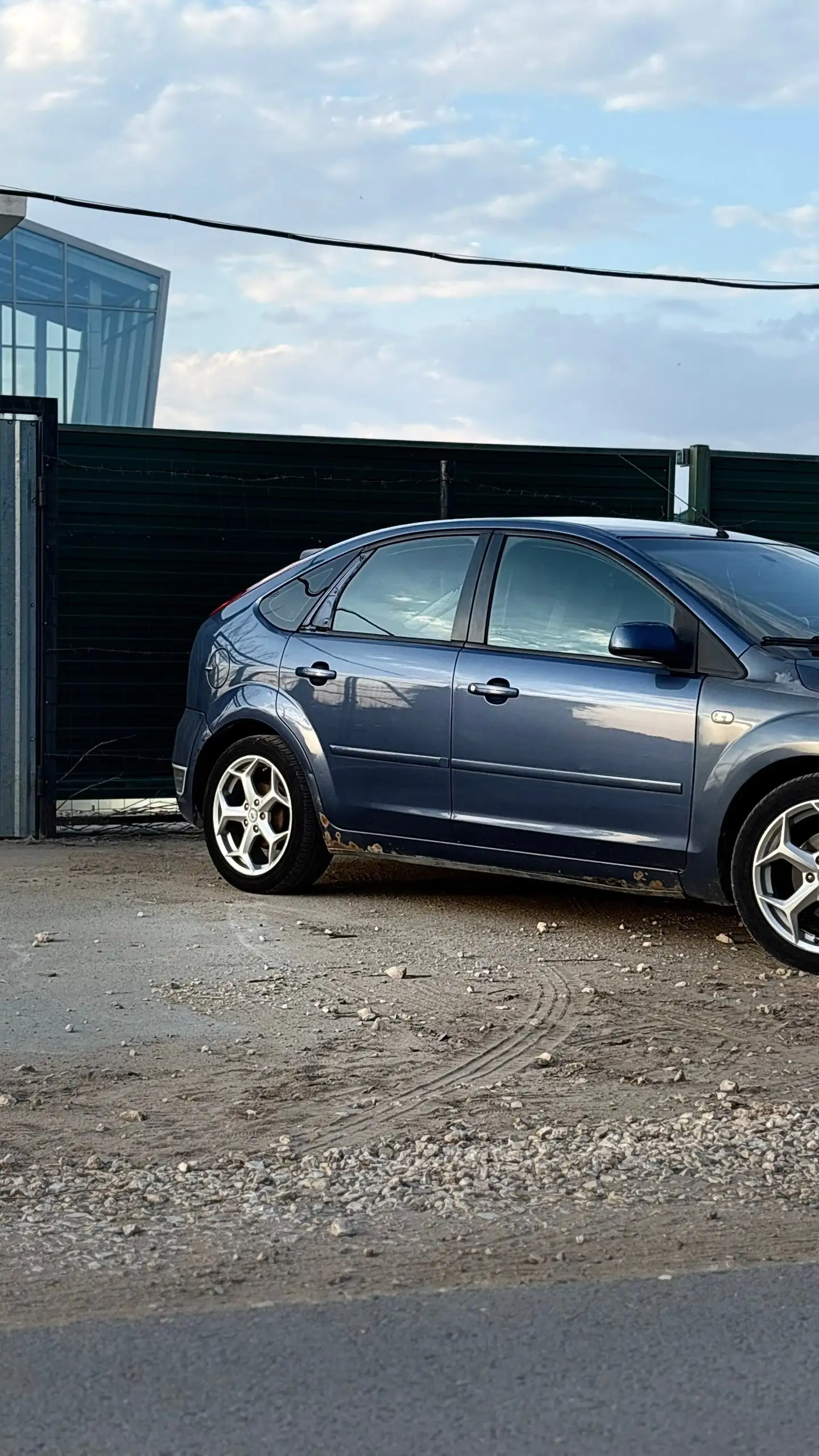 Ford Focus 2006 - Легковые автомобили (Авто) в Волгоград