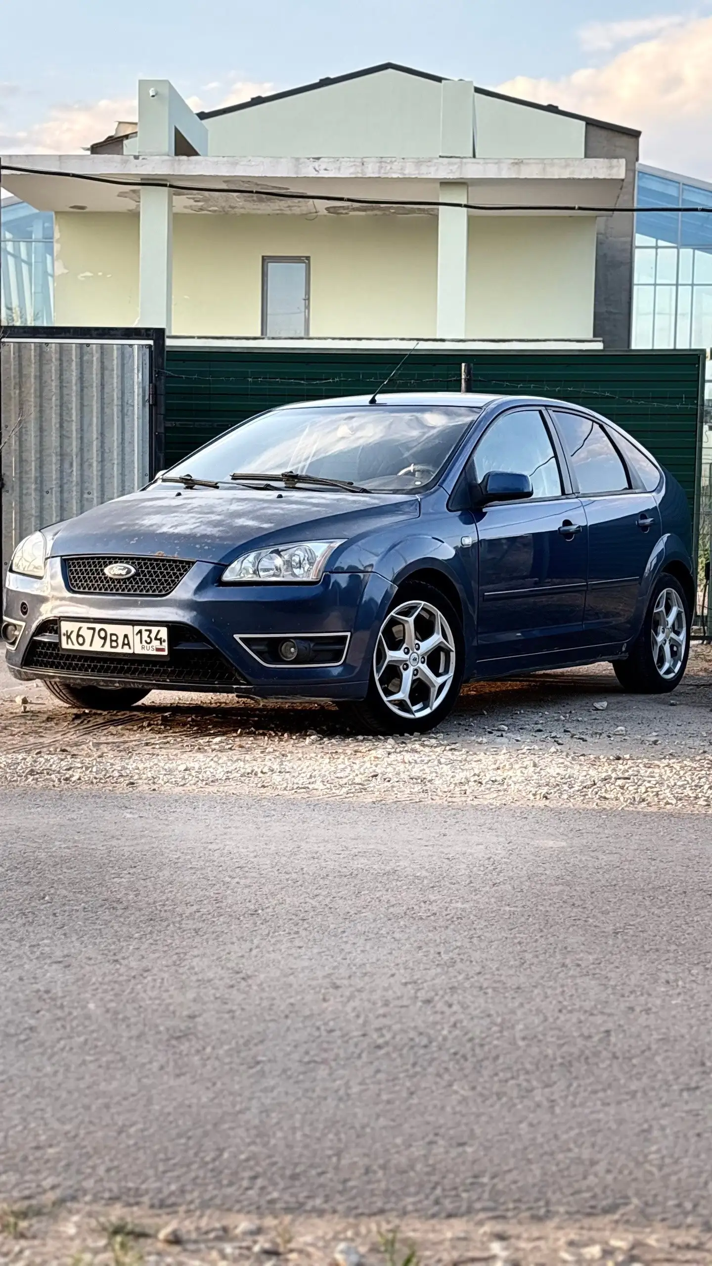 Ford Focus 2006 - Легковые автомобили (Авто) в Волгоград