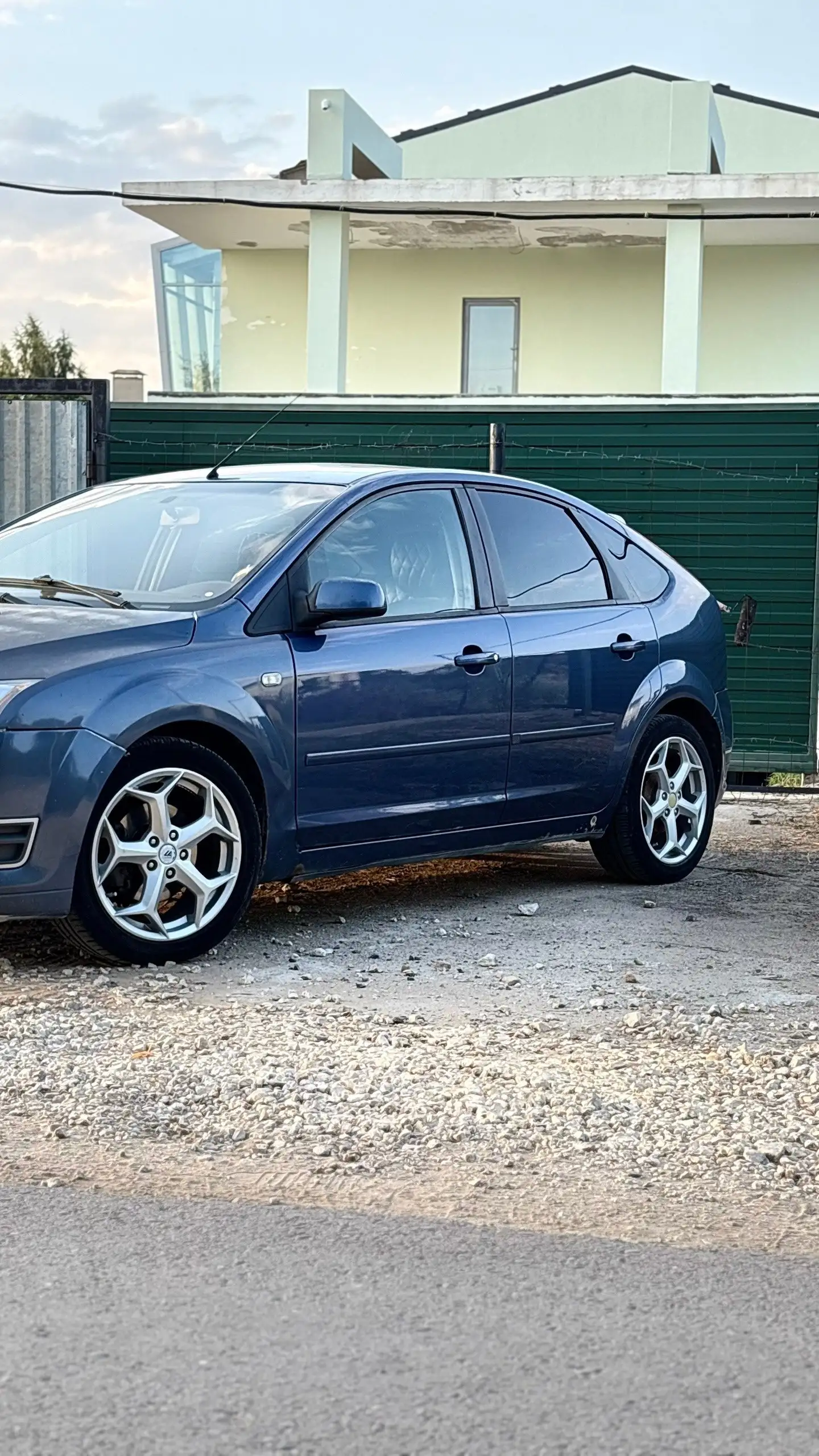 Ford Focus 2006 - Легковые автомобили (Авто) в Волгоград