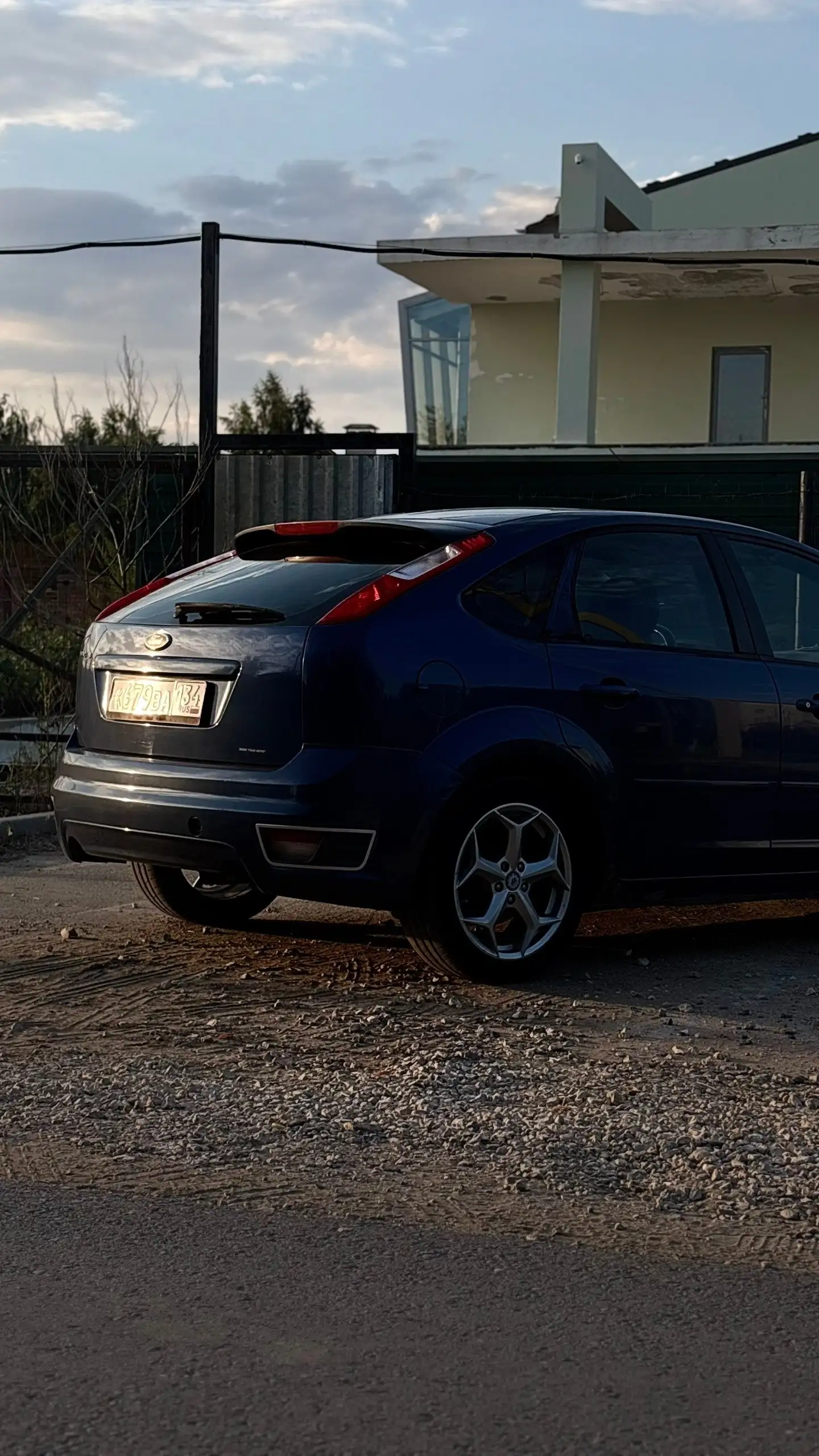 Ford Focus 2006 - Легковые автомобили (Авто) в Волгоград