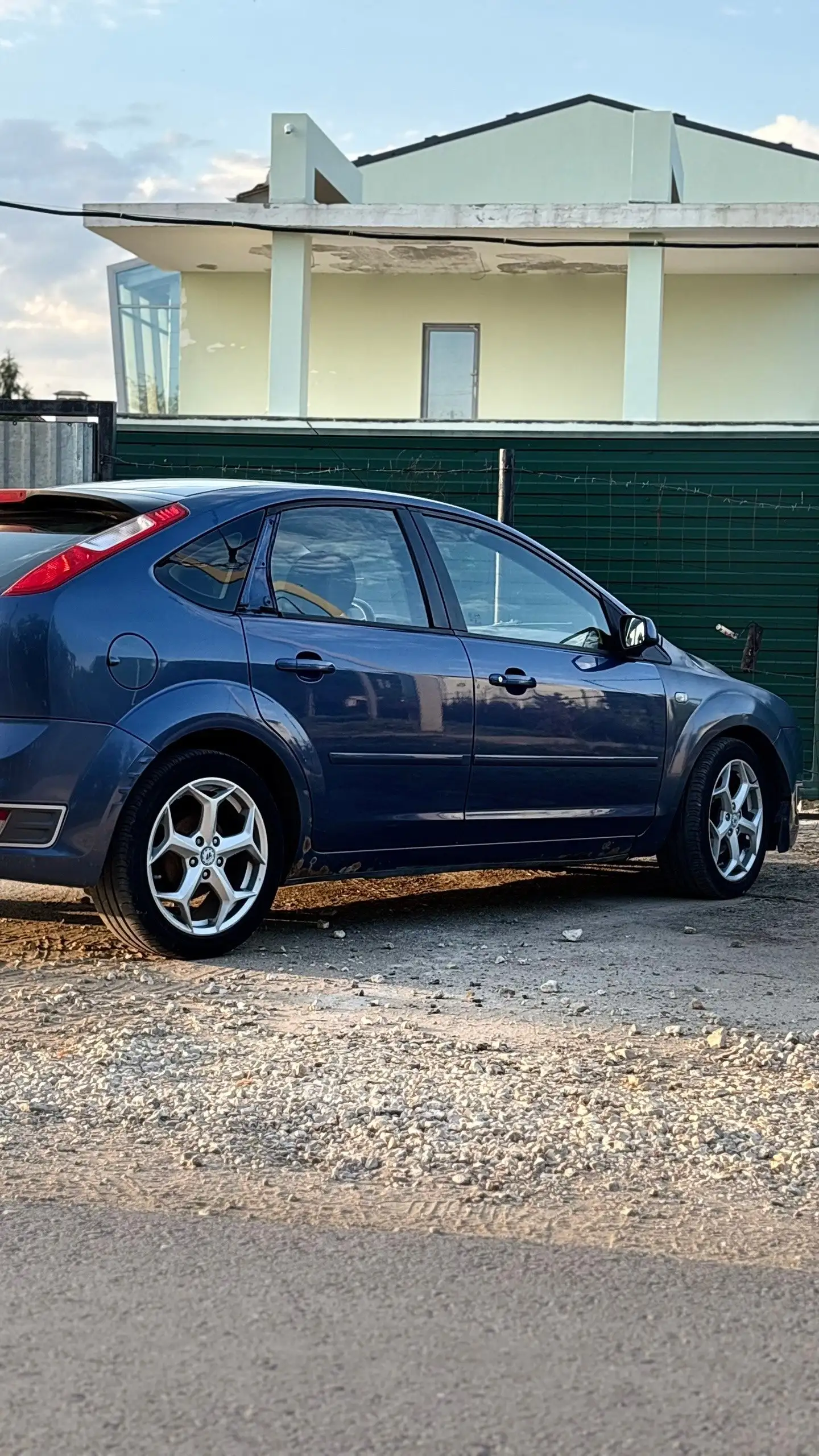 Ford Focus 2006 - Легковые автомобили (Авто) в Волгоград