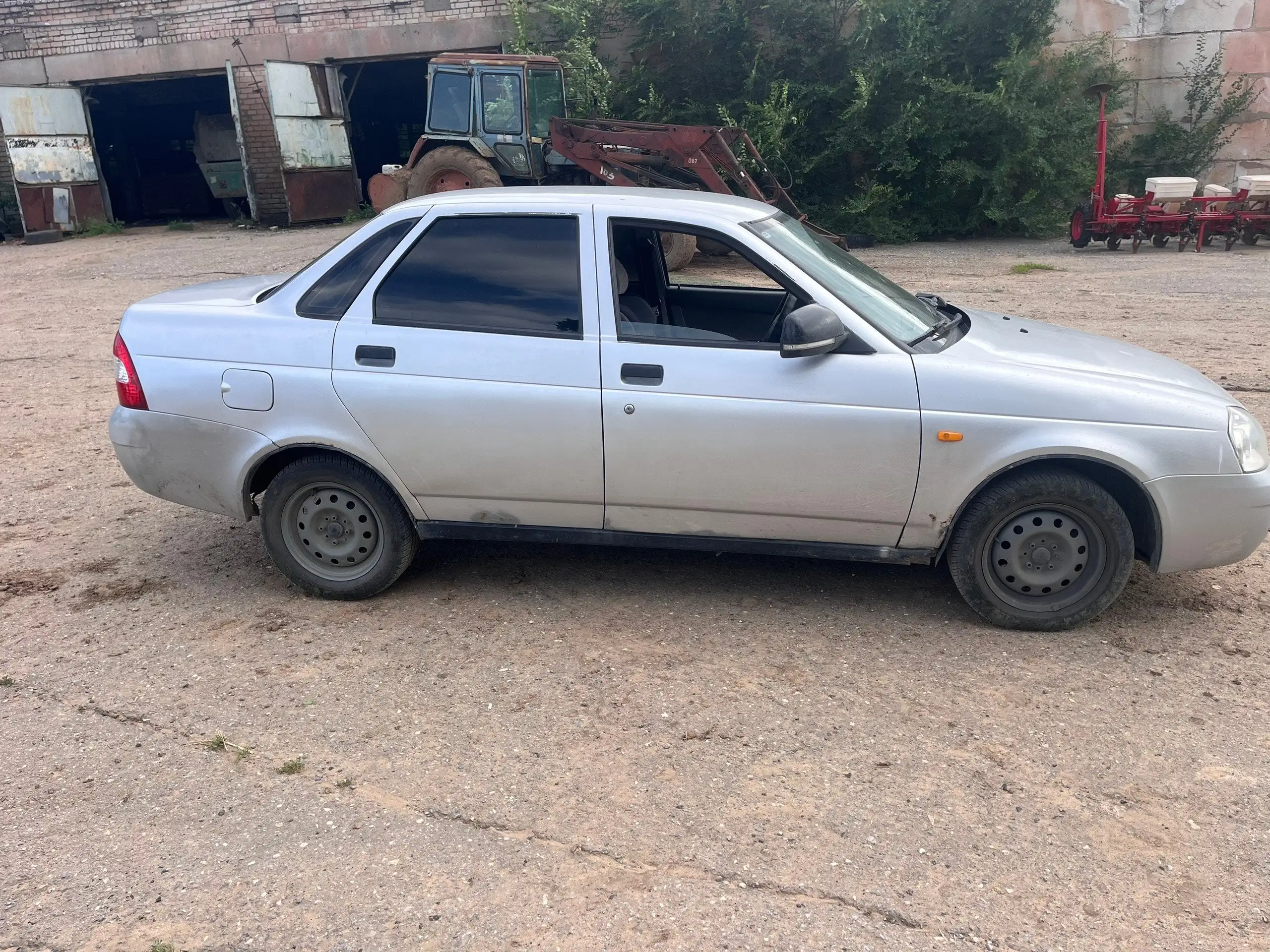 Lada Priora 2007 - Легковые автомобили (Авто) в Волгоград
