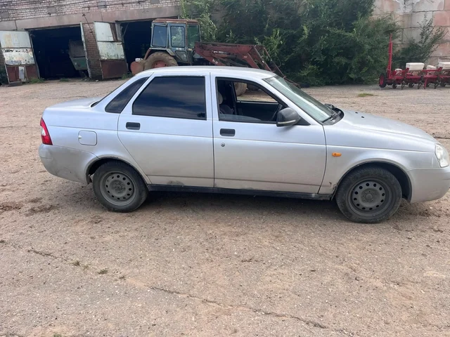 Lada Priora 2007 - Легковые автомобили в Волгоград