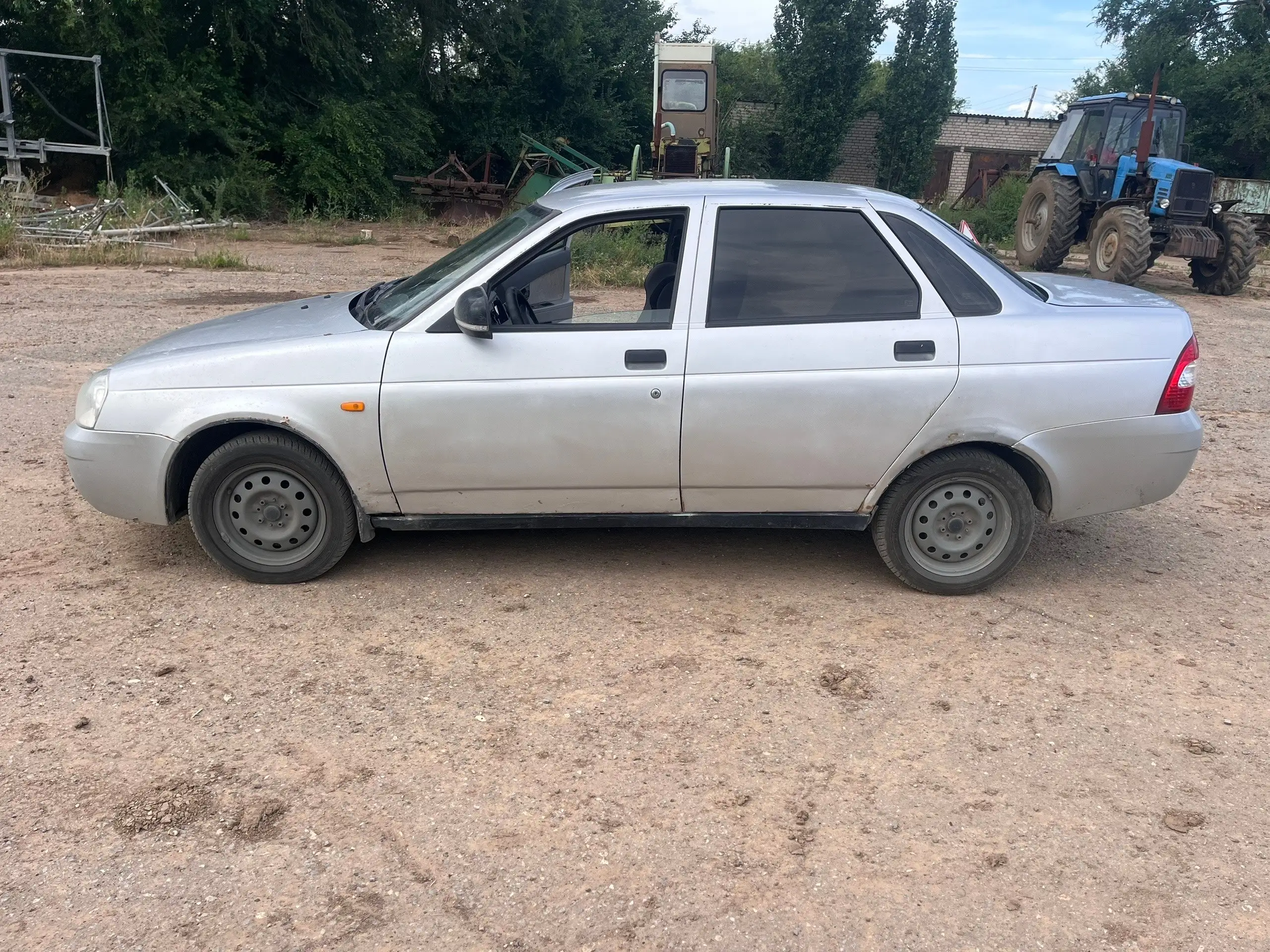 Lada Priora 2007 - Легковые автомобили (Авто) в Волгоград