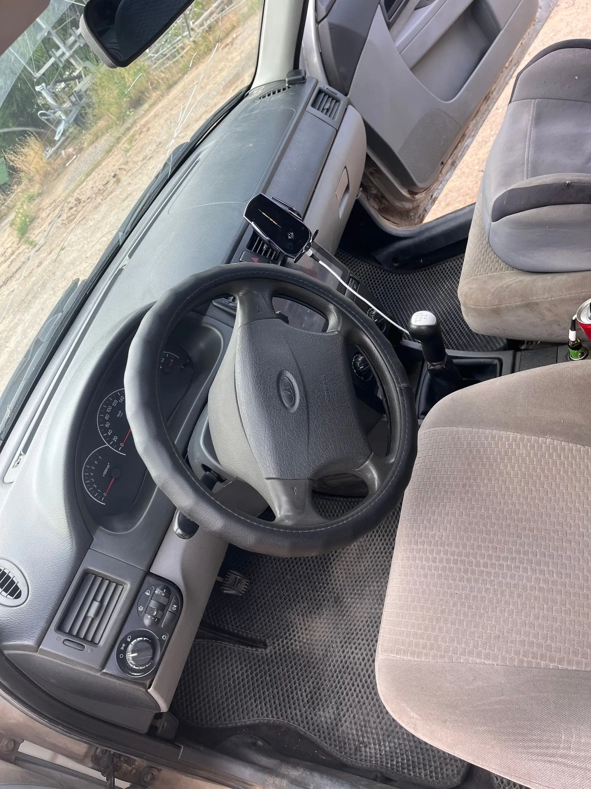 Lada Priora 2007 - Легковые автомобили (Авто) в Волгоград