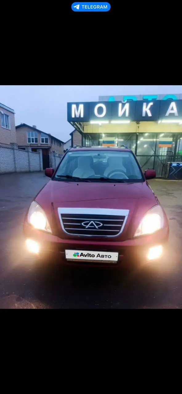 Chery TIGGO 2012 - Легковые авто (Авто) в Волгоград