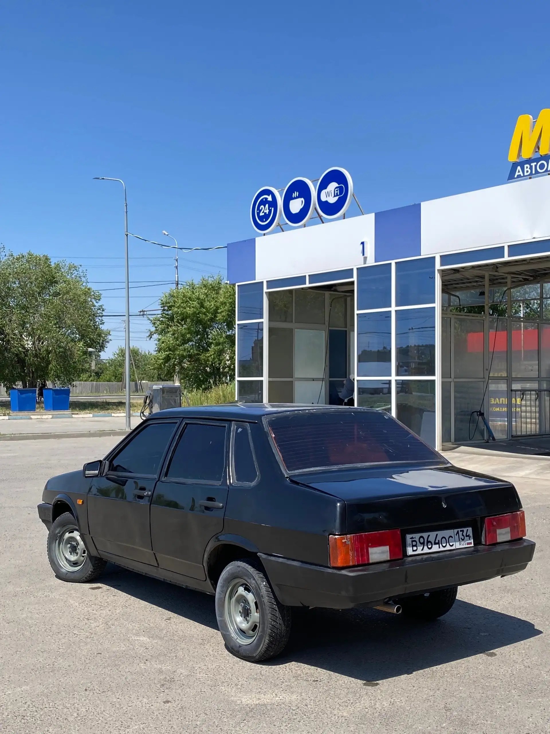 Лада Приора 2013 года инжектор - Легковые автомобили (Авто) в Волгоград