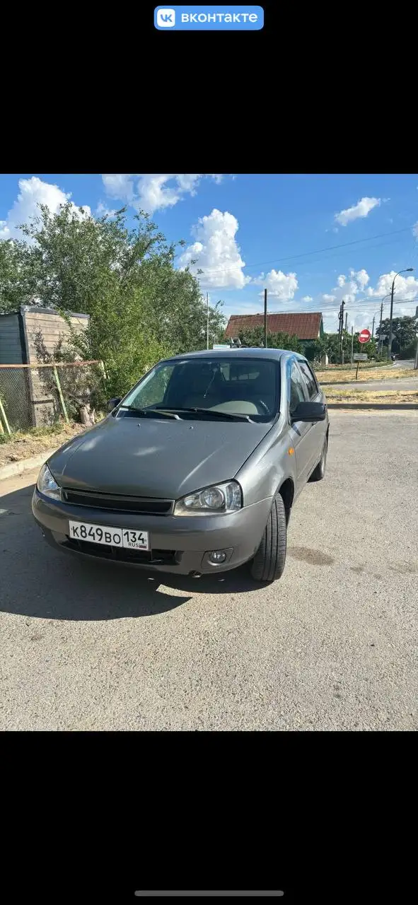 Lada Kalina I 2008, 159067 км - Легковые автомобили (Авто) в Волгоград