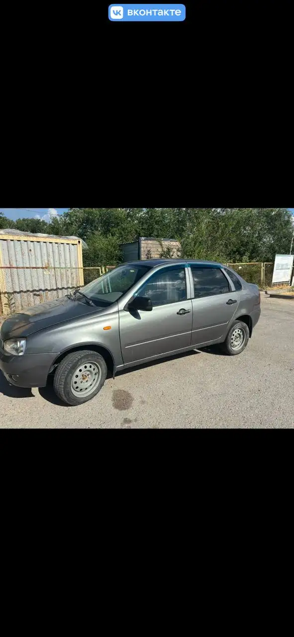 Lada Kalina I 2008, 159067 км - Легковые автомобили (Авто) в Волгоград