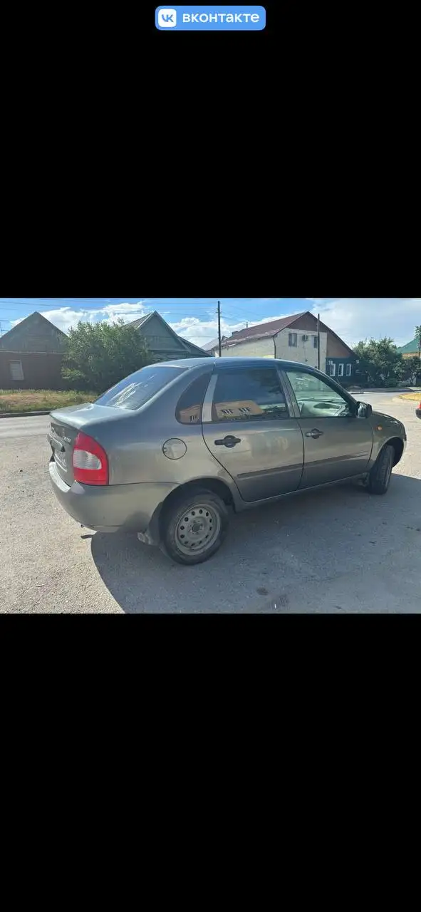 Lada Kalina I 2008, 159067 км - Легковые автомобили (Авто) в Волгоград