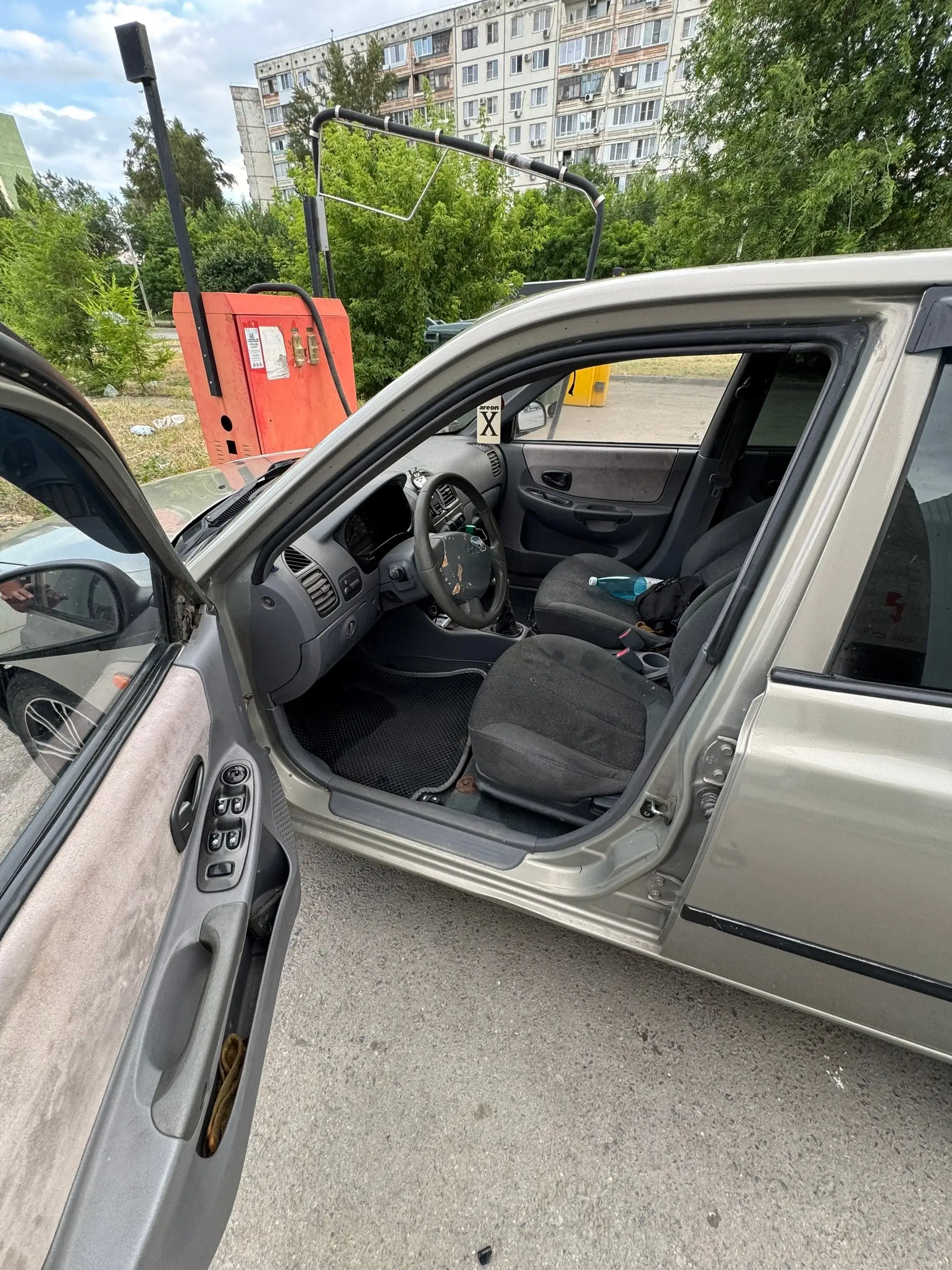 Hyundai Accent 2008 - Легковые автомобили (Авто) в Волгоград