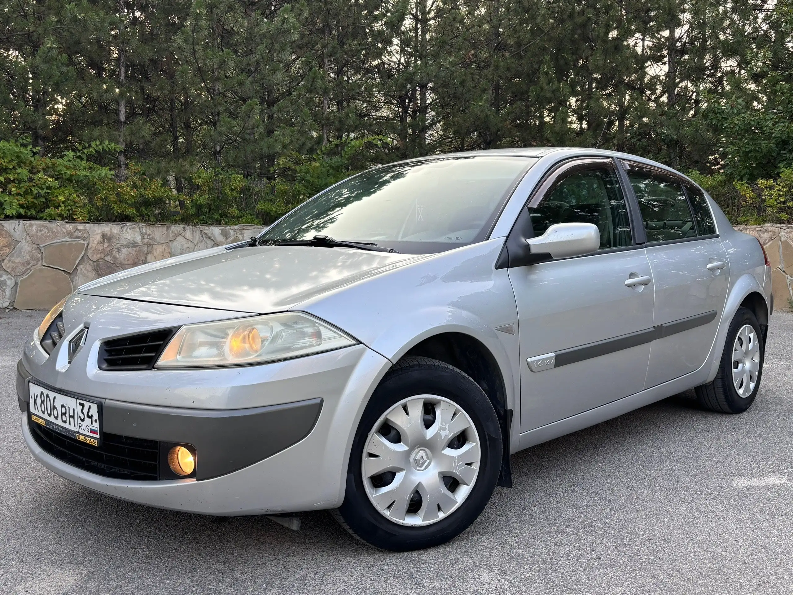 Renault Megane 2006 - Авто в Волгоград
