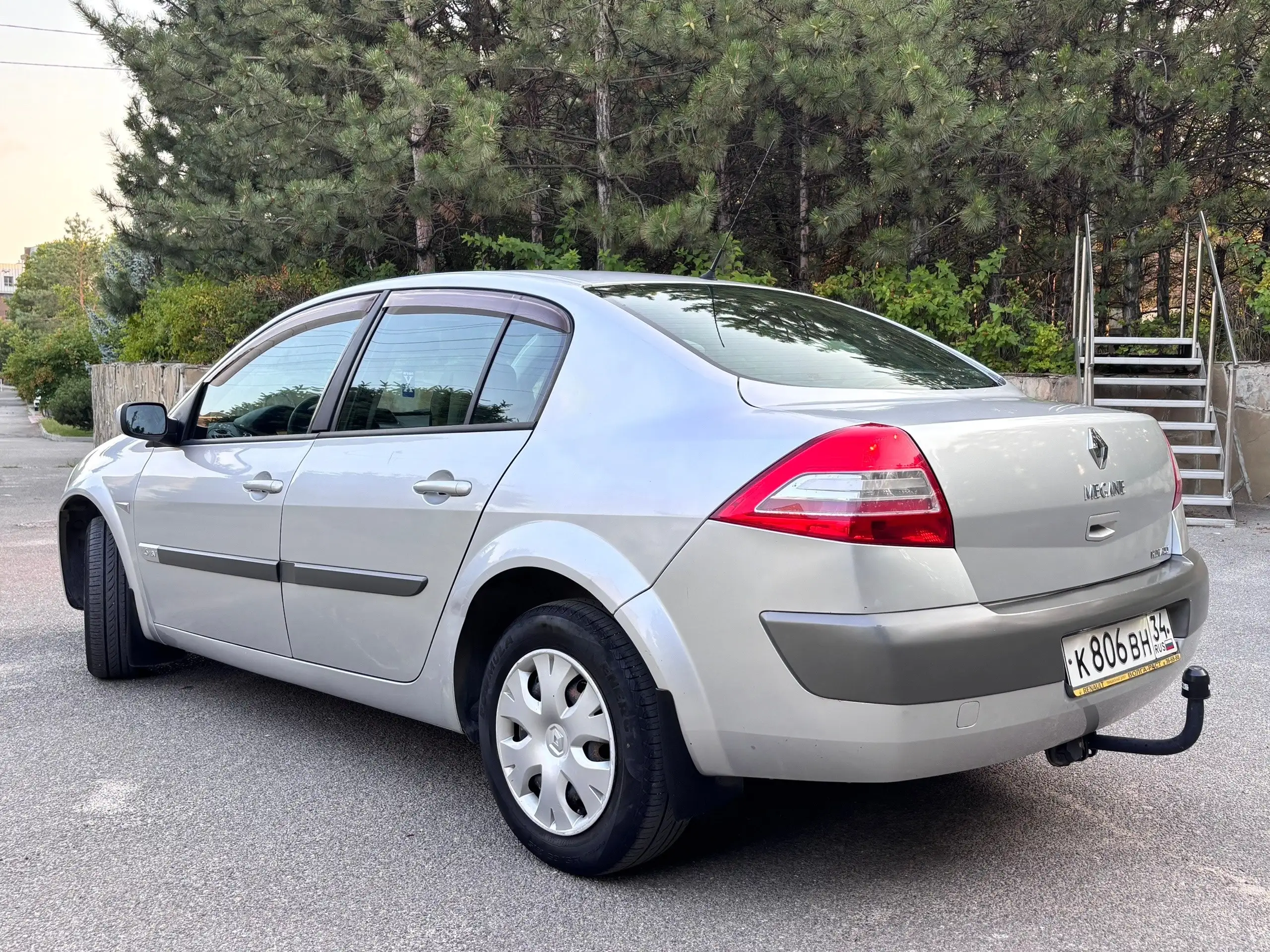 Renault Megane 2006 - Авто в Волгоград