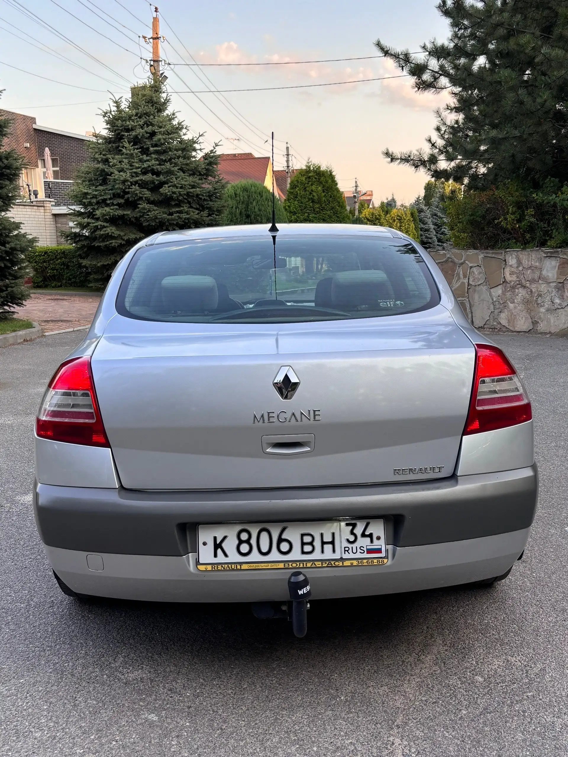 Renault Megane 2006 - Авто в Волгоград