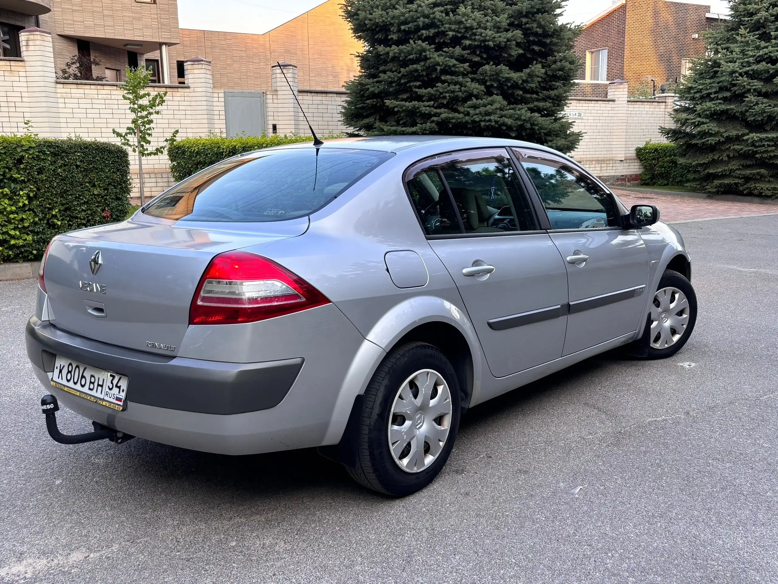 Renault Megane 2006 - Авто в Волгоград