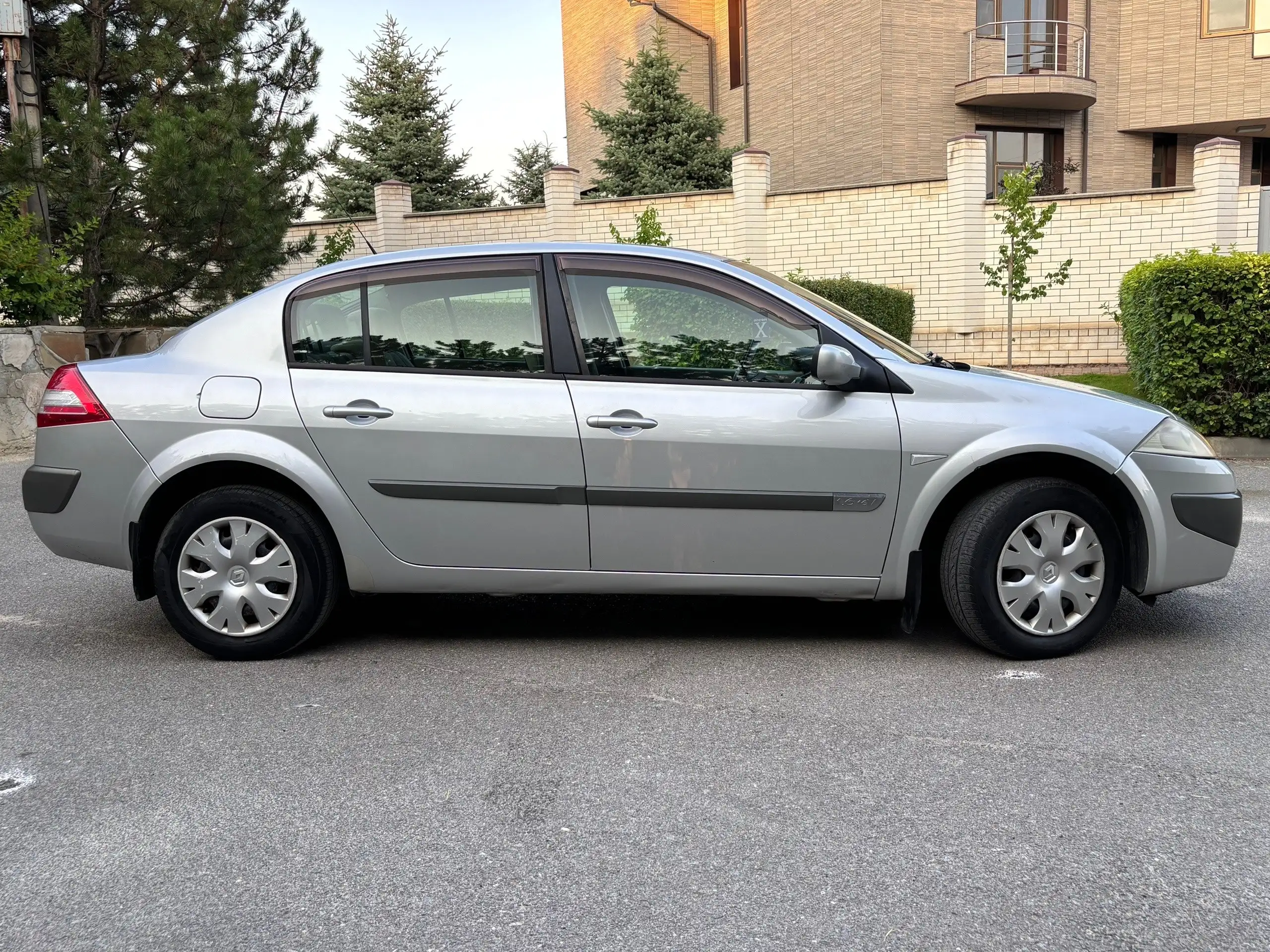 Renault Megane 2006 - Авто в Волгоград