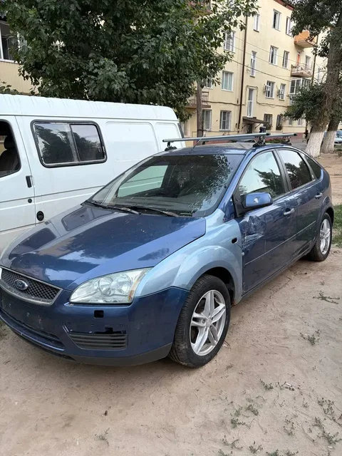 Форд Фокус 2006 - Легковые автомобили в Волгоград