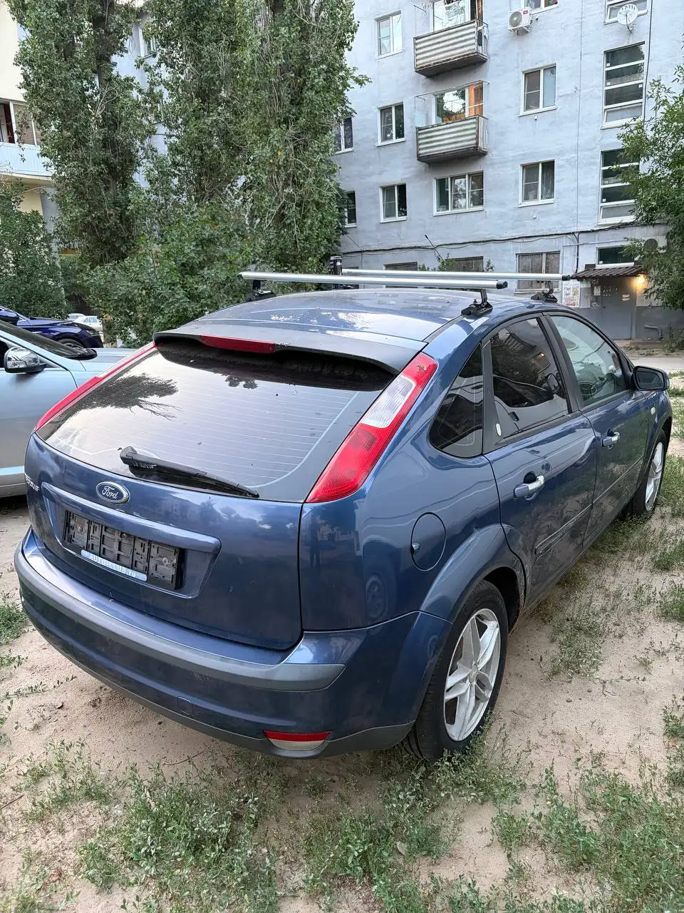 Форд Фокус 2006 - Легковые автомобили (Авто) в Волгоград