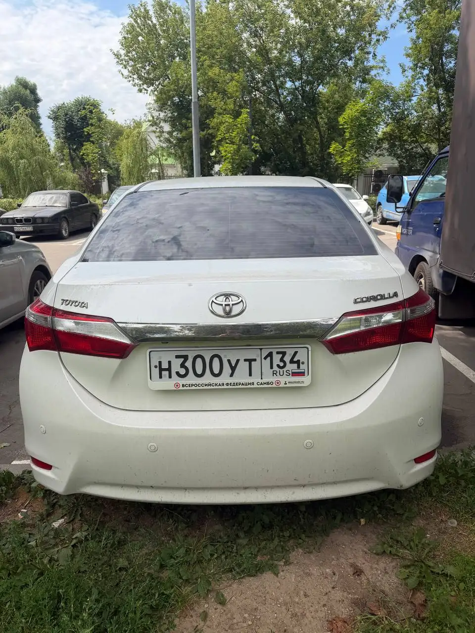 Тойота Королла 2013 - Легковые автомобили (Авто) в Волгоград