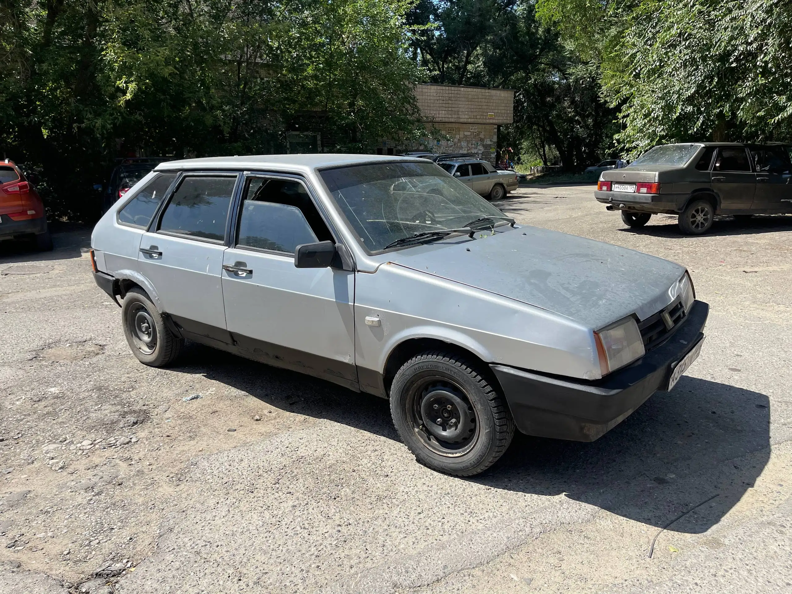 ВАЗ 2109 2001 года - Авто в Волгоград