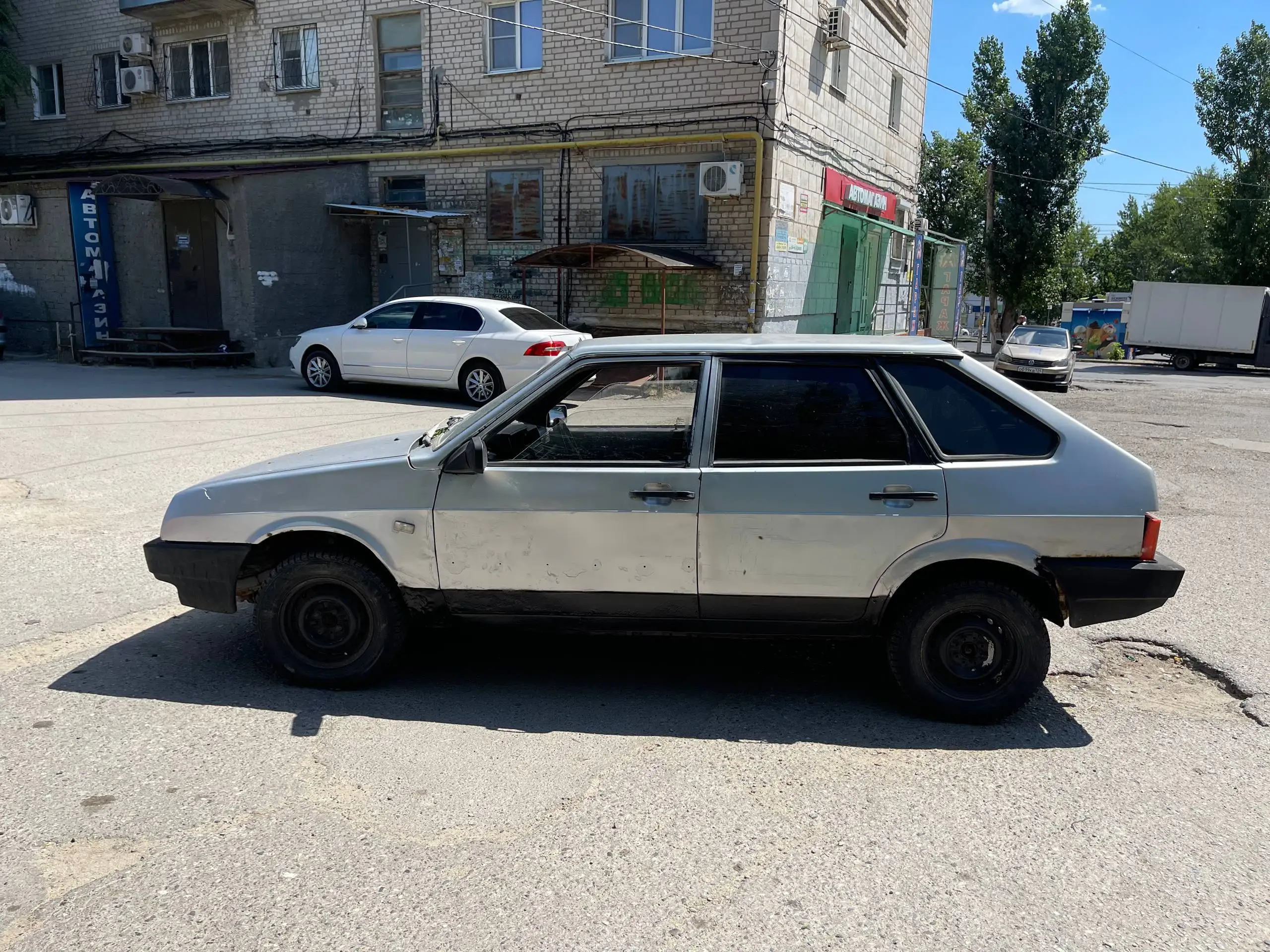 ВАЗ 2109 2001 года - Авто в Волгоград