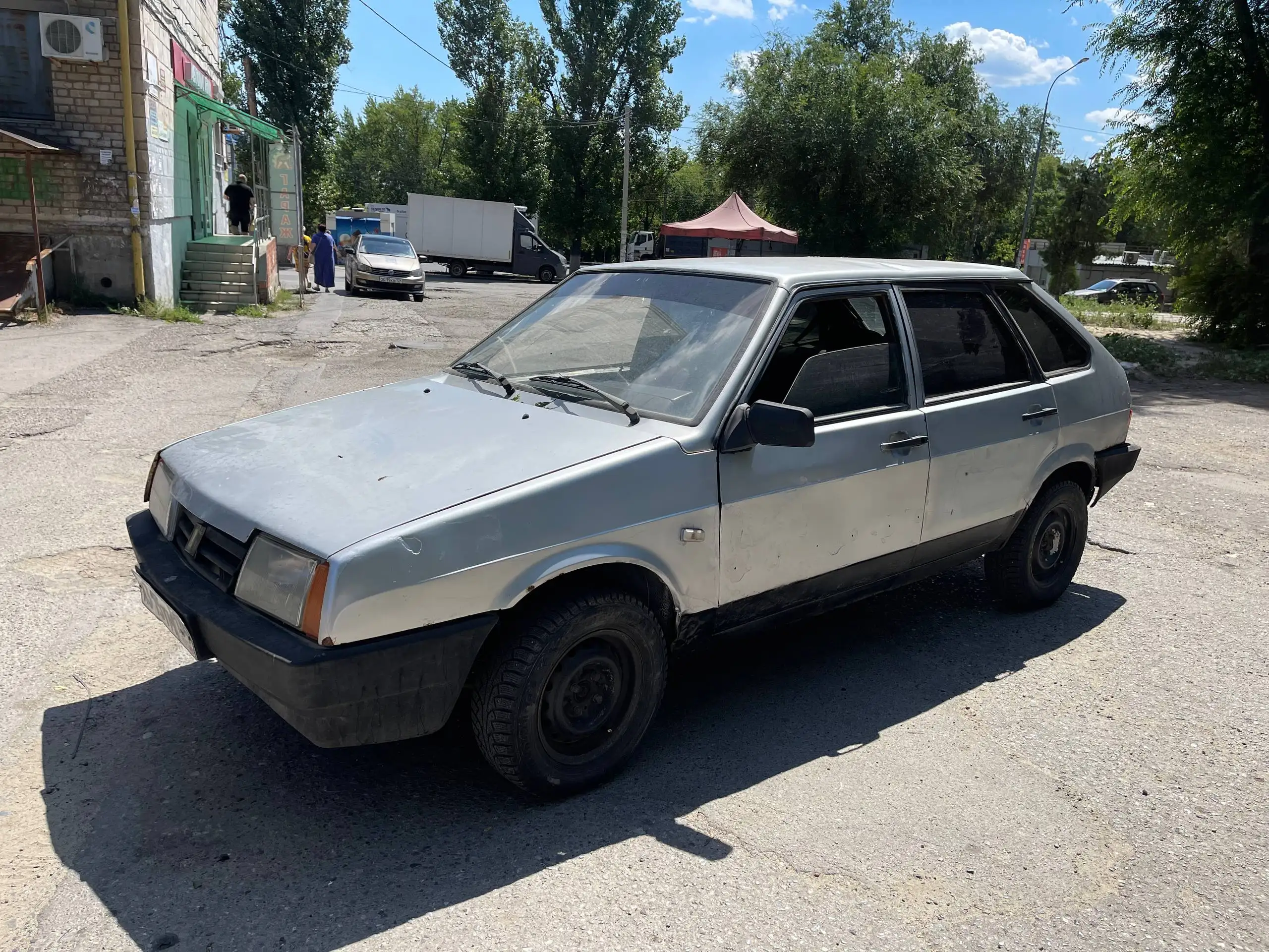 ВАЗ 2109 2001 года - Авто в Волгоград