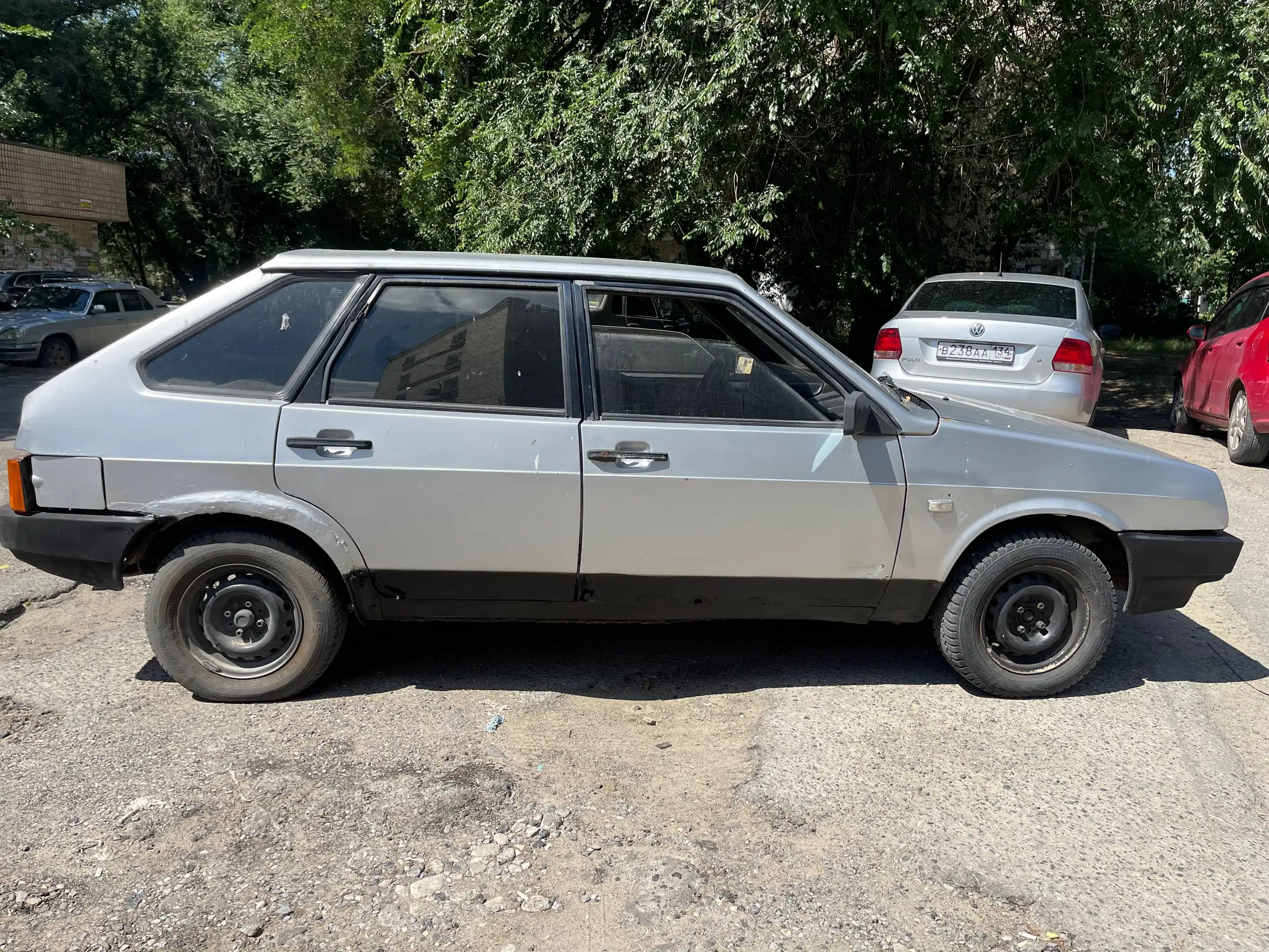 ВАЗ 2109 2001 года - Авто в Волгоград