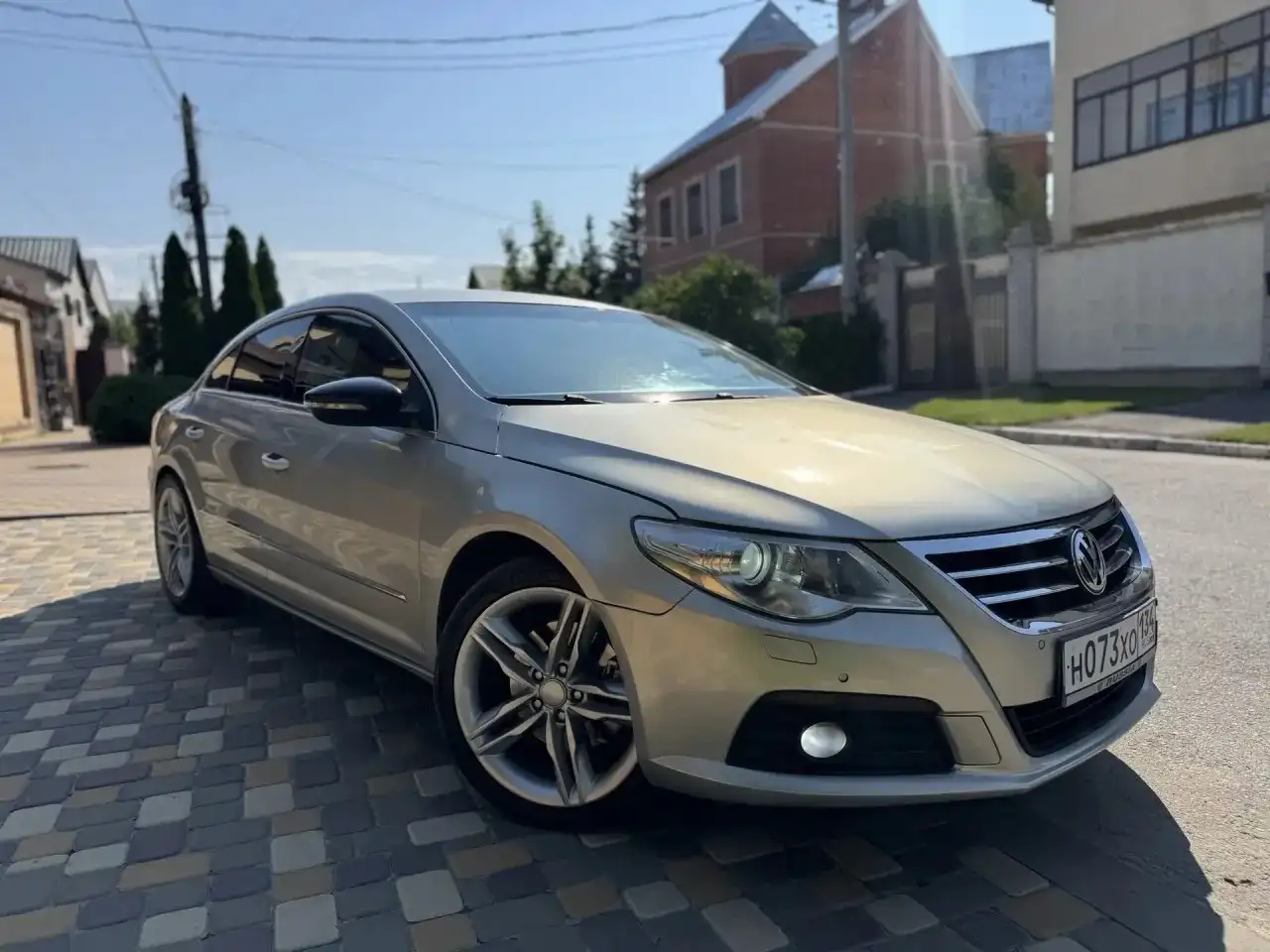 Volkswagen Passat CC 2010 - Легковые автомобили (Авто) в Волгоград