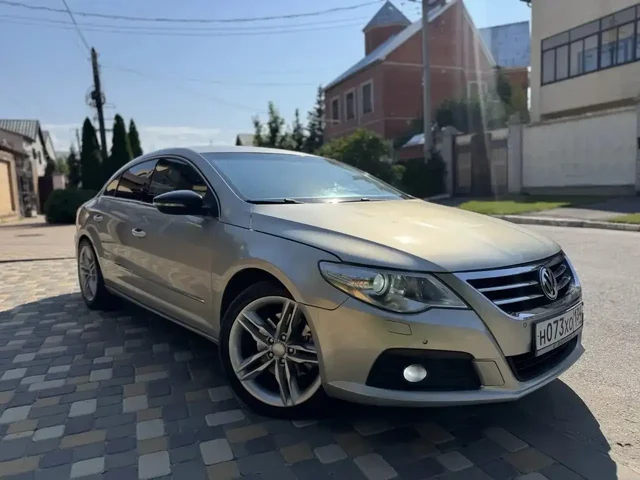 Volkswagen Passat CC 2010 - Легковые автомобили в Волгоград