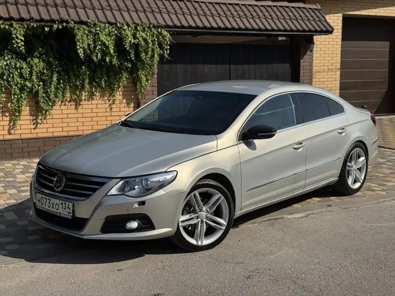 Volkswagen Passat CC 2010 - Легковые автомобили (Авто) в Волгоград