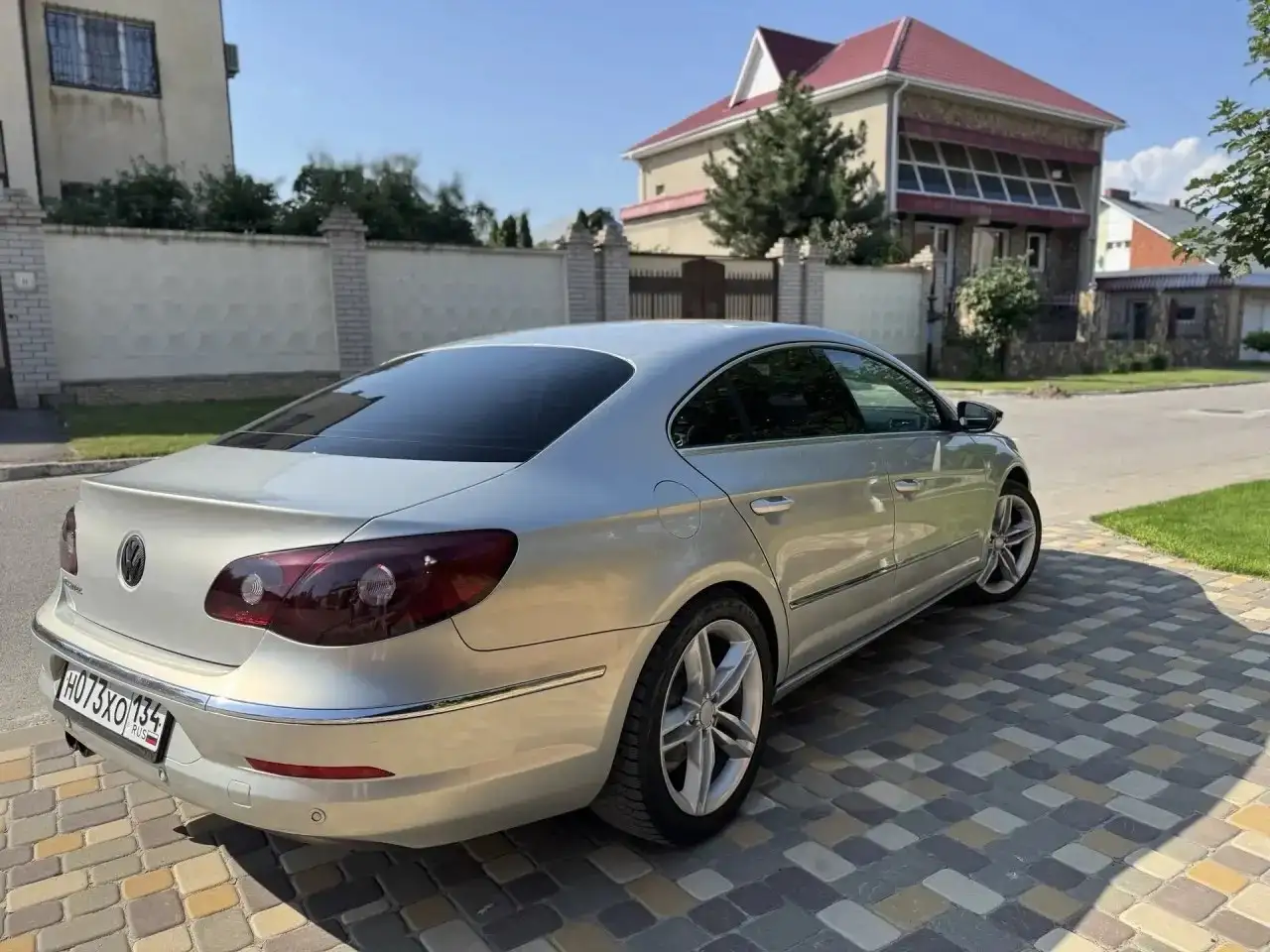 Volkswagen Passat CC 2010 - Легковые автомобили (Авто) в Волгоград