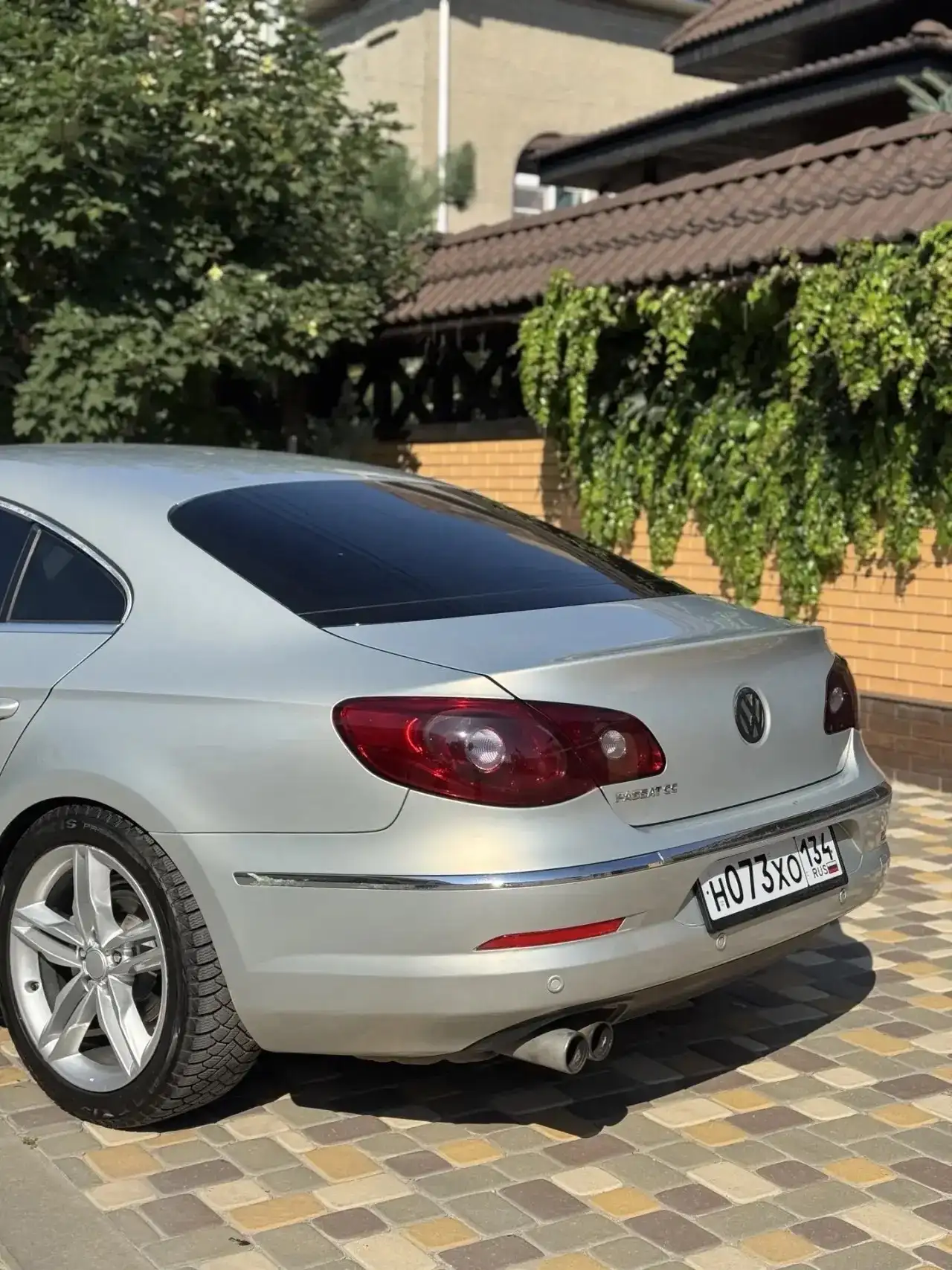 Volkswagen Passat CC 2010 - Легковые автомобили (Авто) в Волгоград