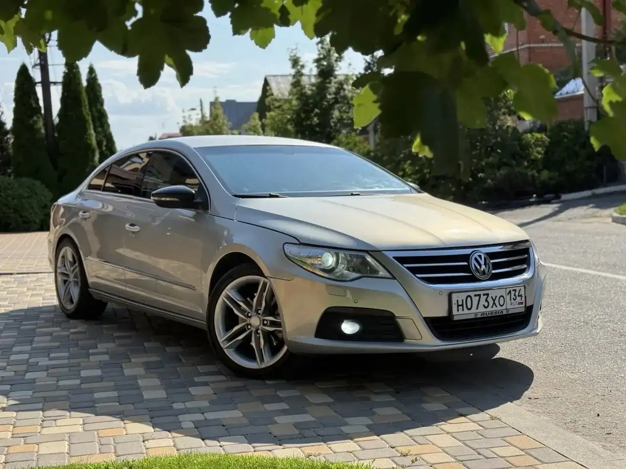 Volkswagen Passat CC 2010 - Легковые автомобили (Авто) в Волгоград