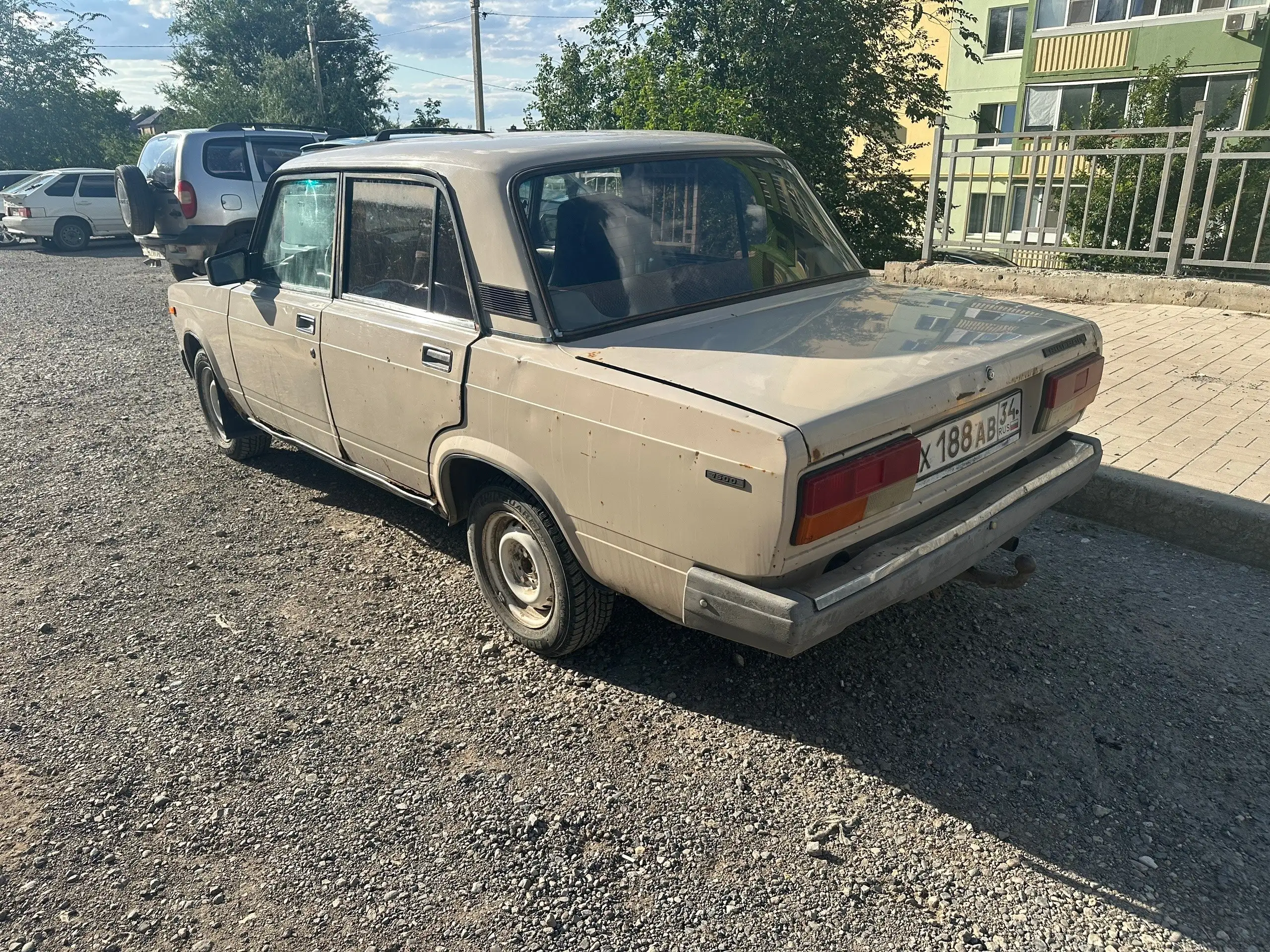 Семерка 7️⃣ - Легковые автомобили (Авто) в Волгоград