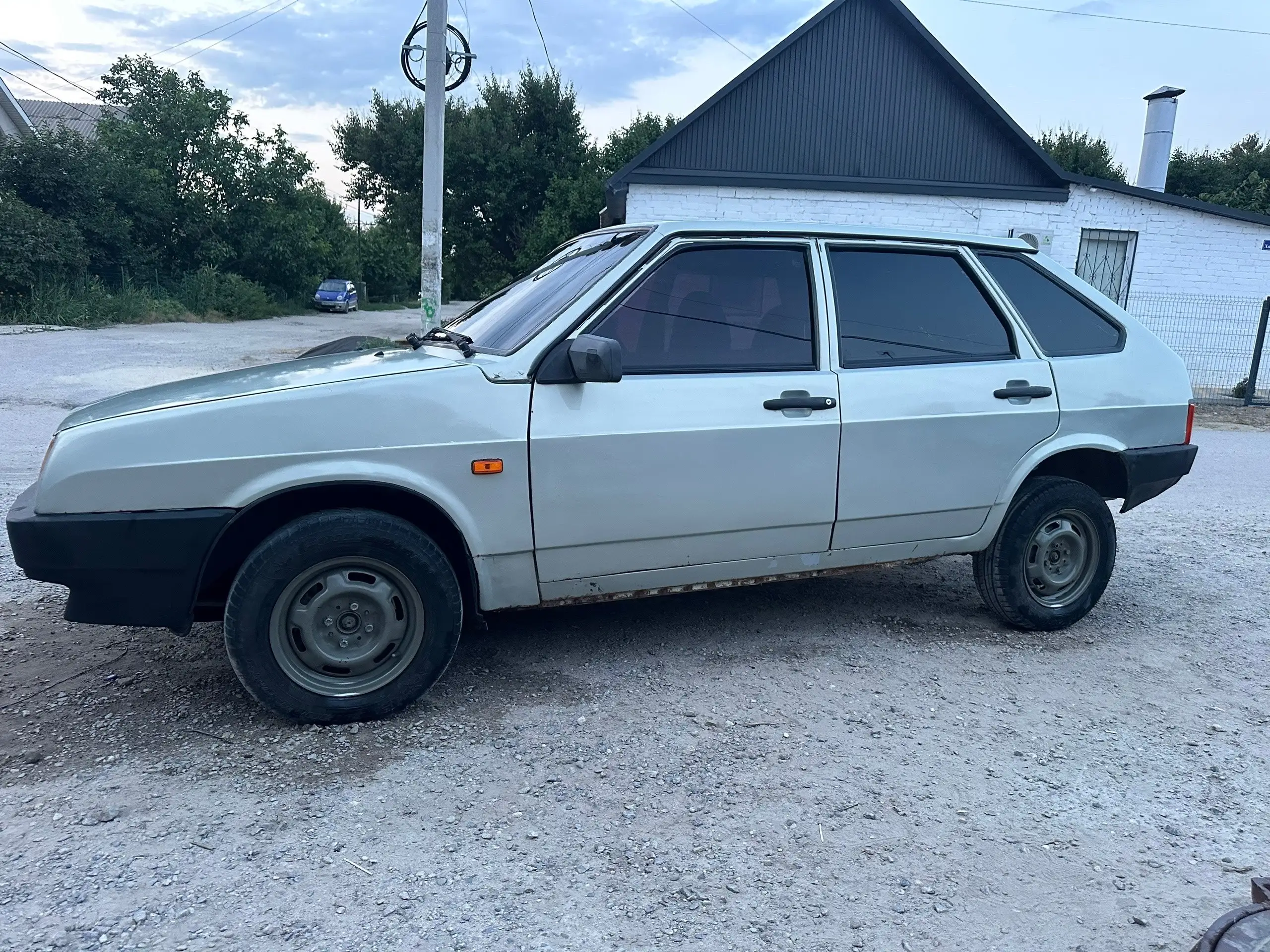 Лада 2109 2001 г.в. - Легковые авто (Авто) в Волгоград