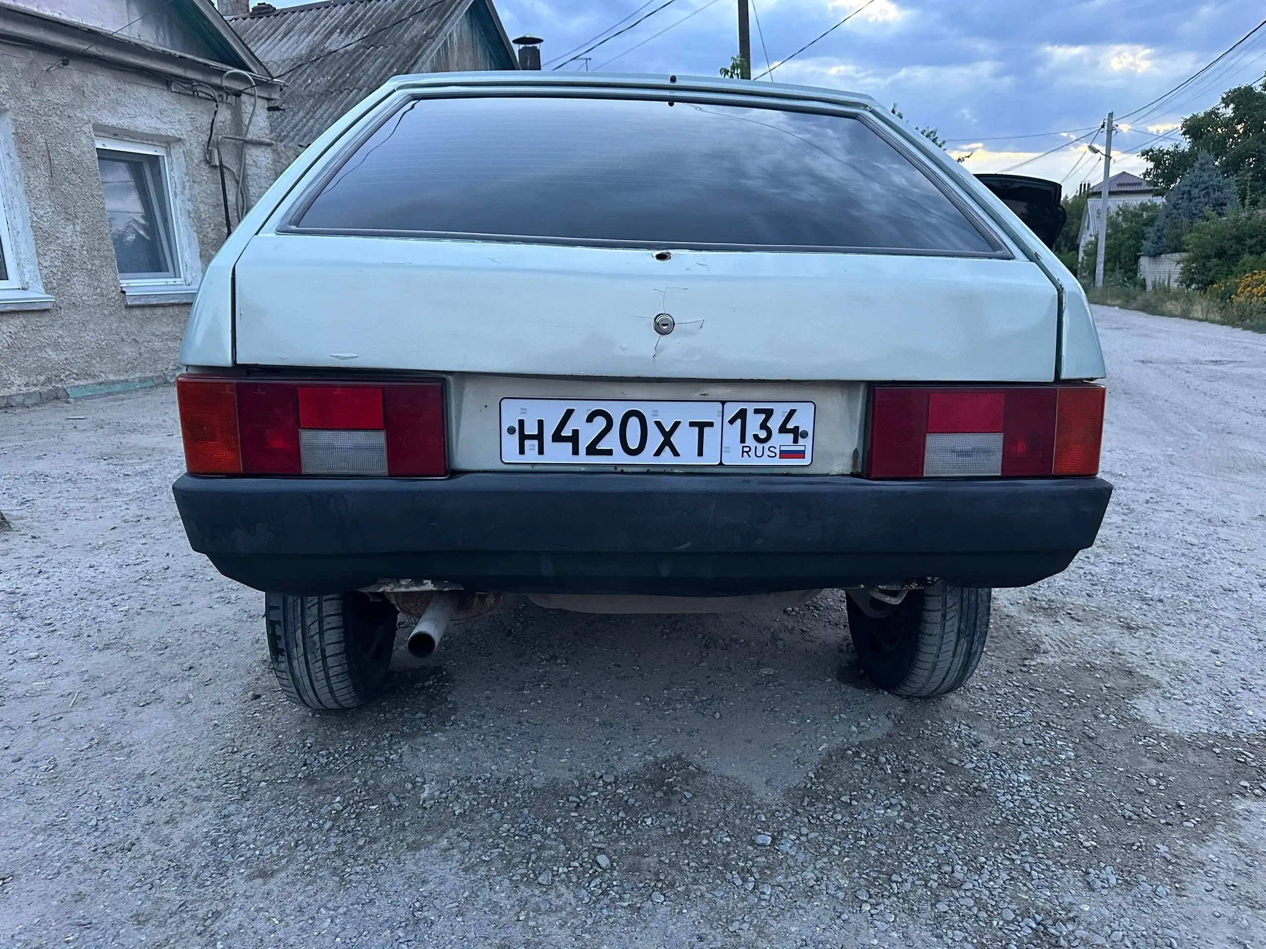 Лада 2109 2001 г.в. - Легковые авто (Авто) в Волгоград