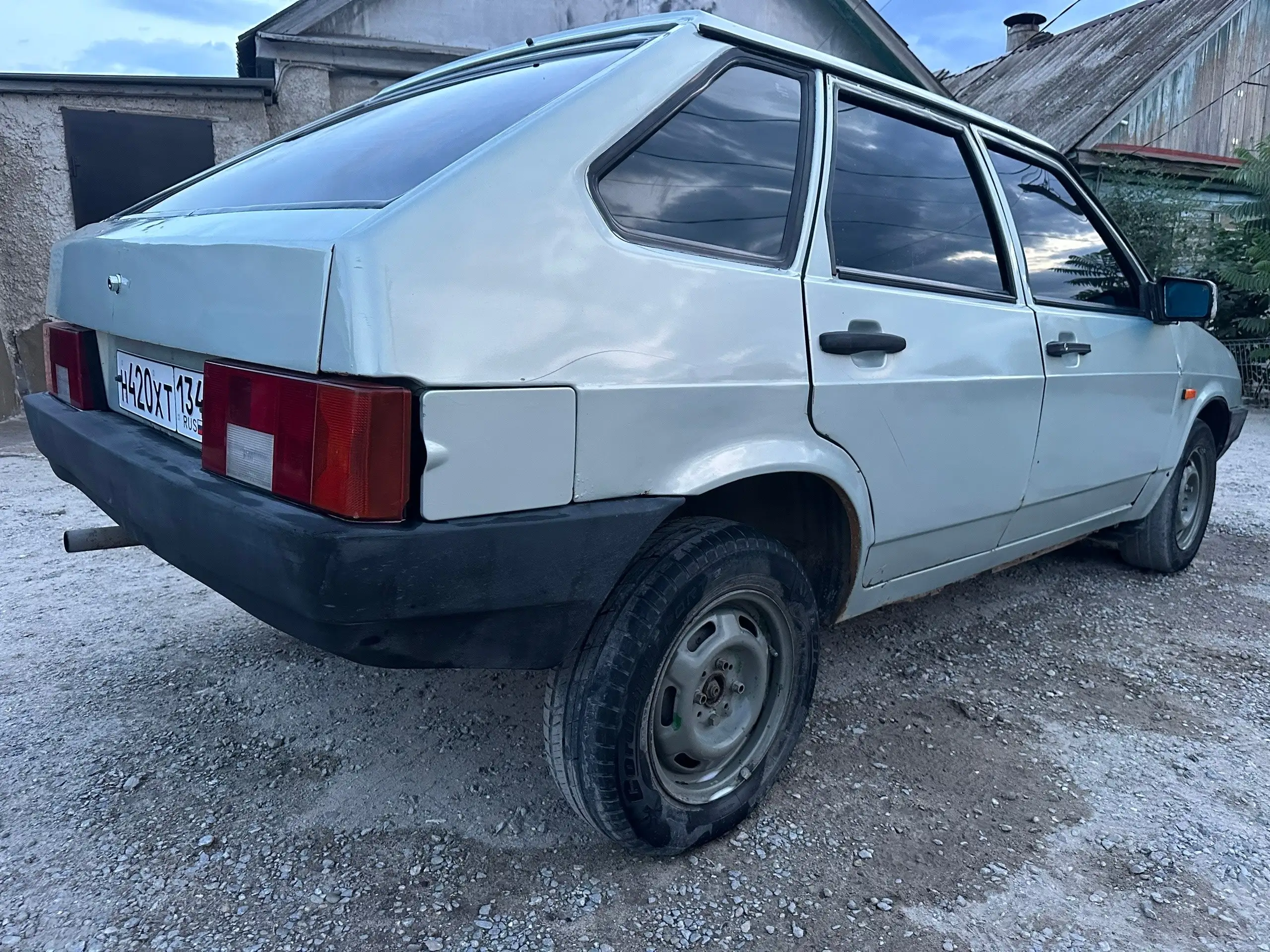 Лада 2109 2001 г.в. - Легковые авто (Авто) в Волгоград