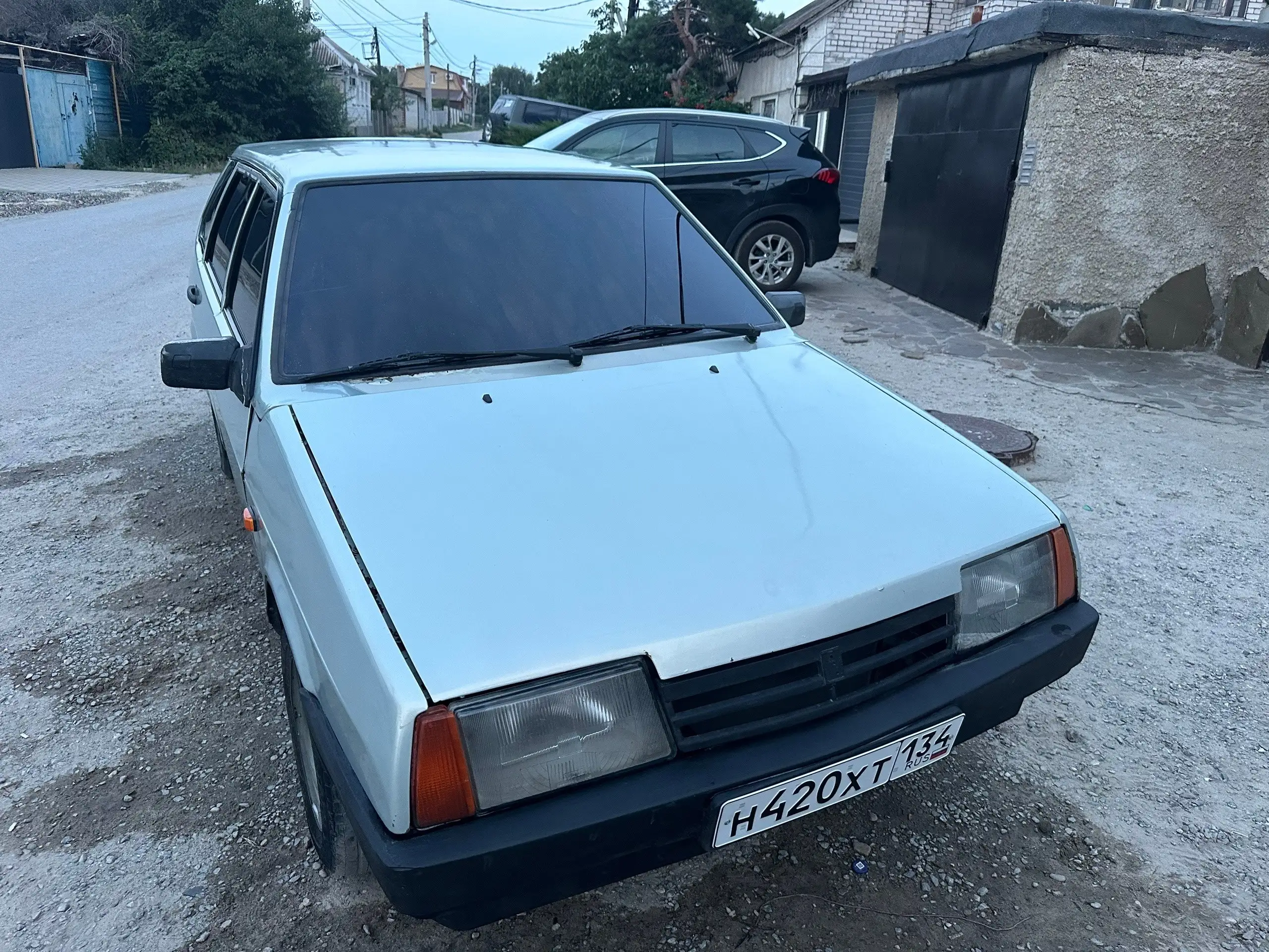 Лада 2109 2001 г.в. - Легковые авто (Авто) в Волгоград