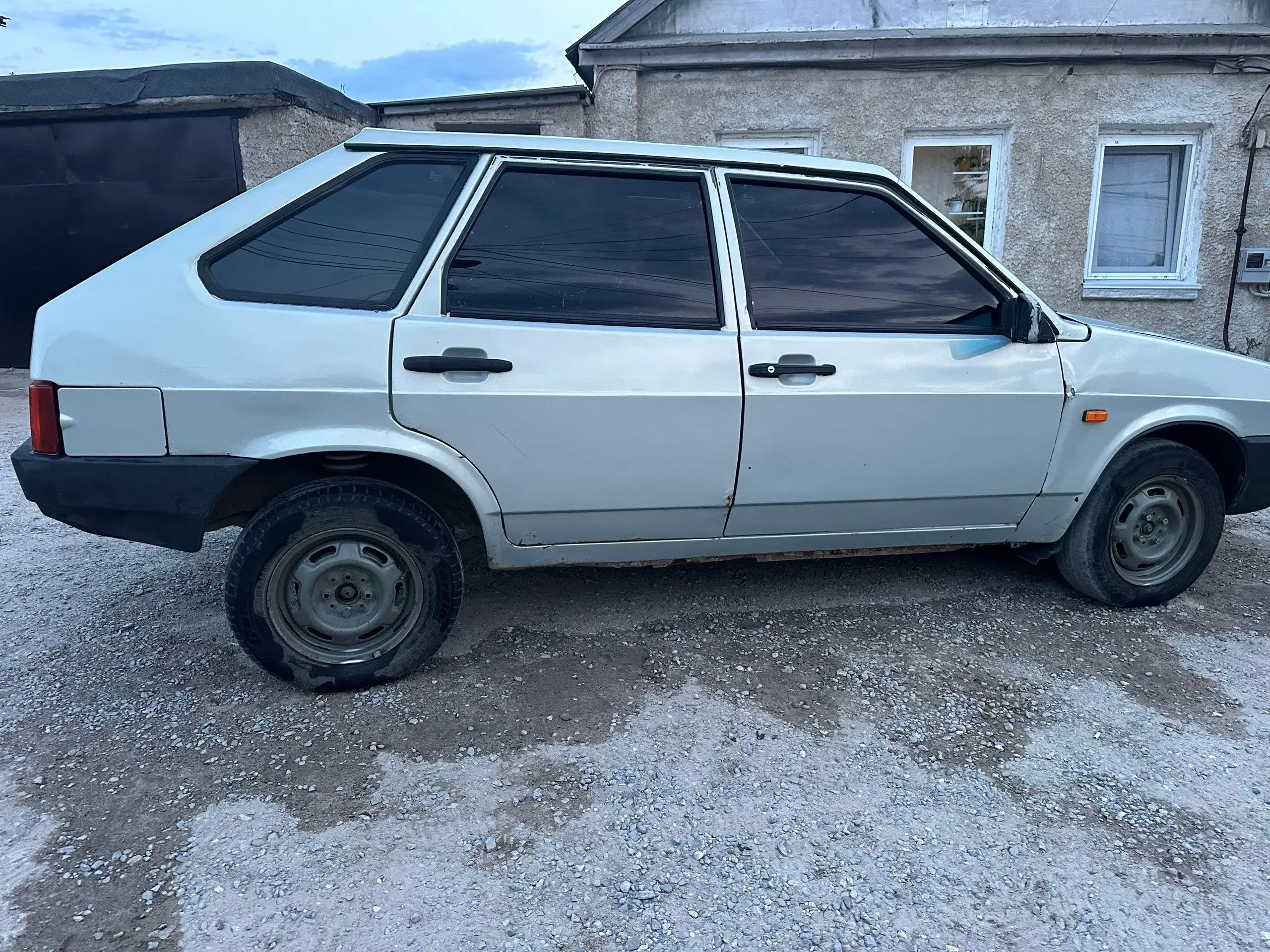 Лада 2109 2001 г.в. - Легковые авто (Авто) в Волгоград