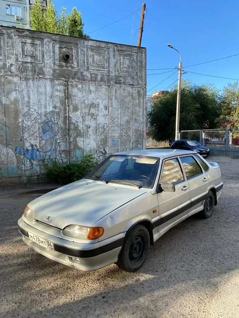 Автомобиль 2004 года в отличном состоянии - частное объявление в Красноармейский