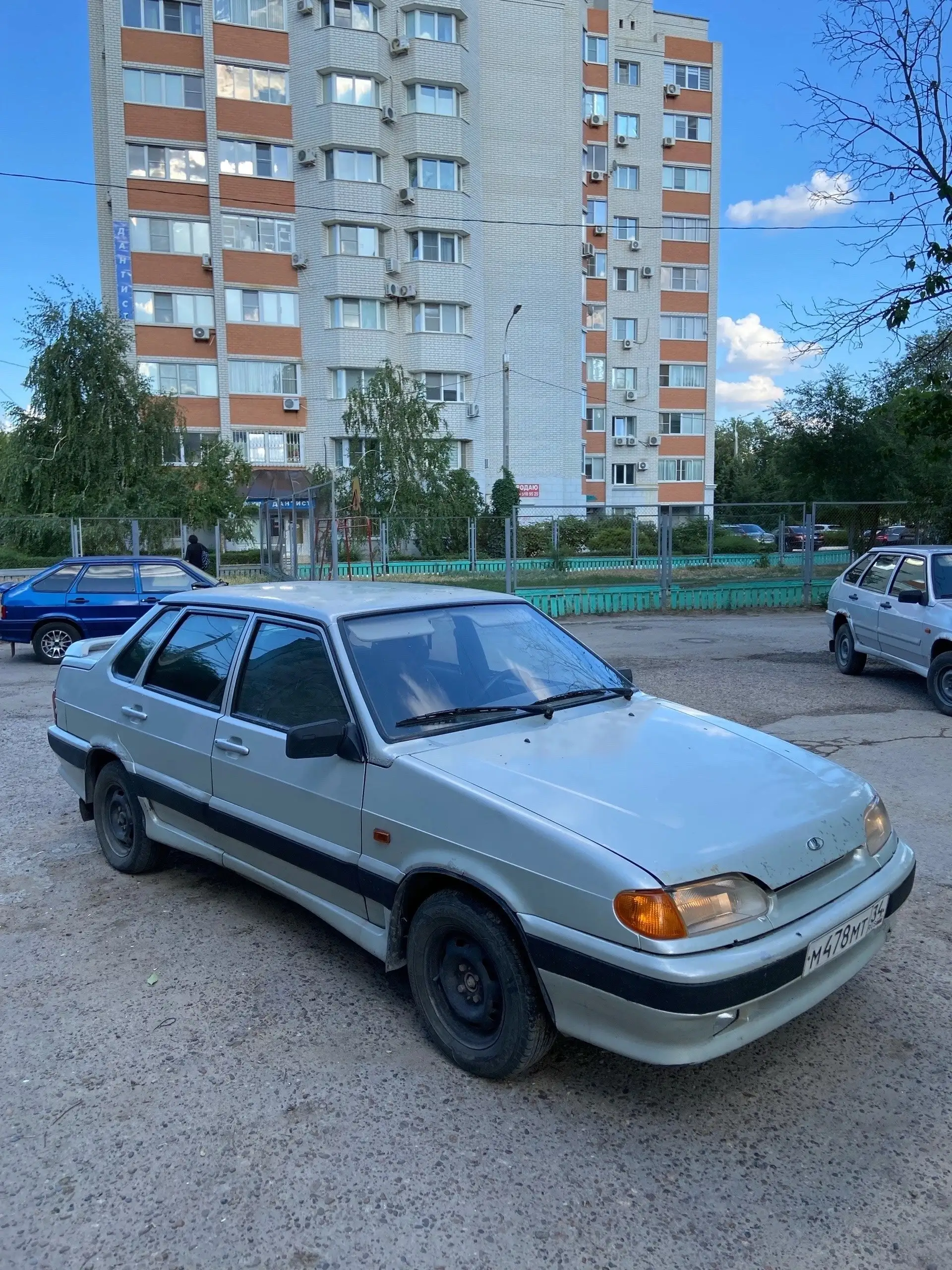 Автомобиль 2004 года в отличном состоянии - Легковые автомобили (Авто) в Красноармейский